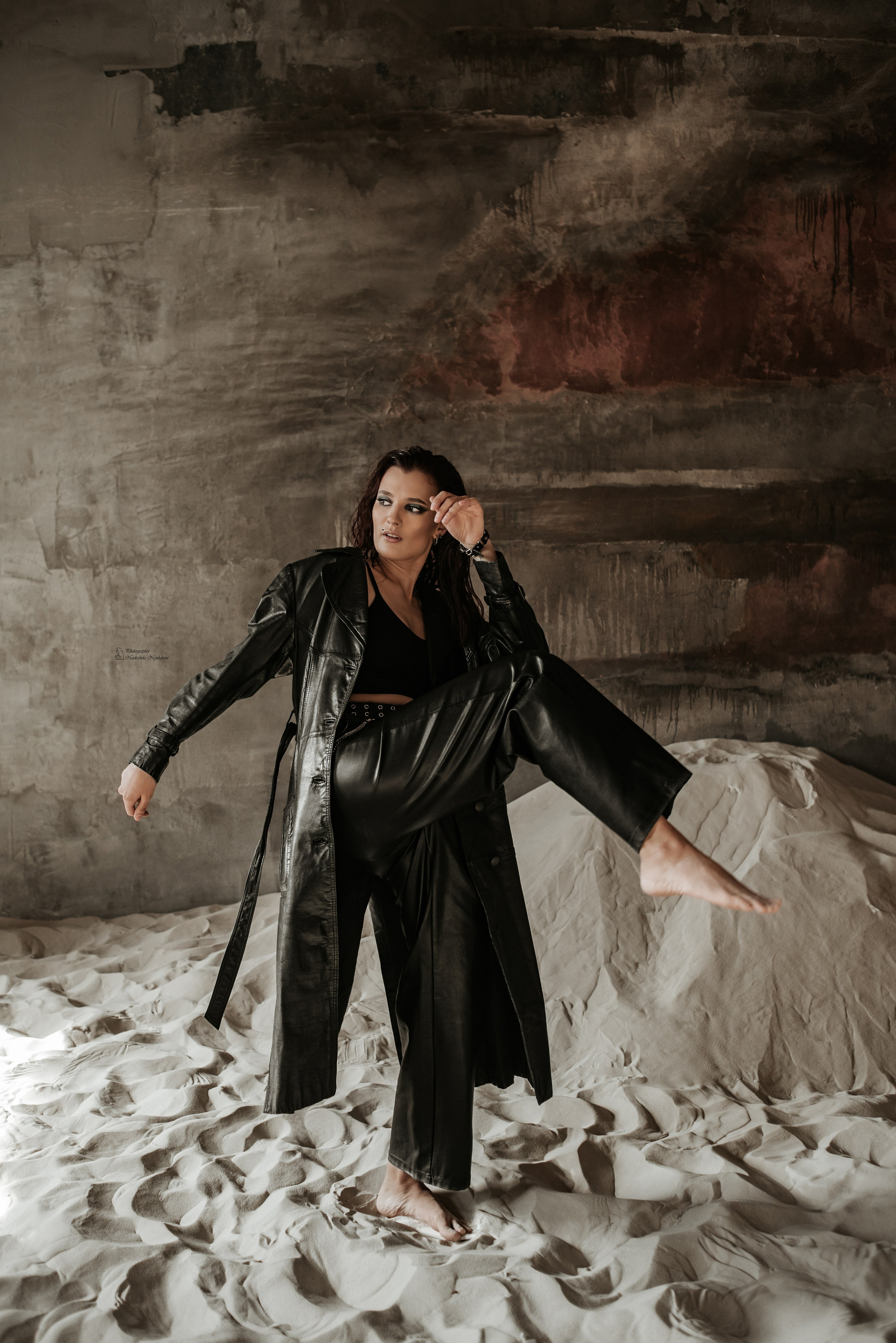 Антонина 🔥 Песок. Свадебный фотограф в Санкт-Петербурге Надежда Нуждова