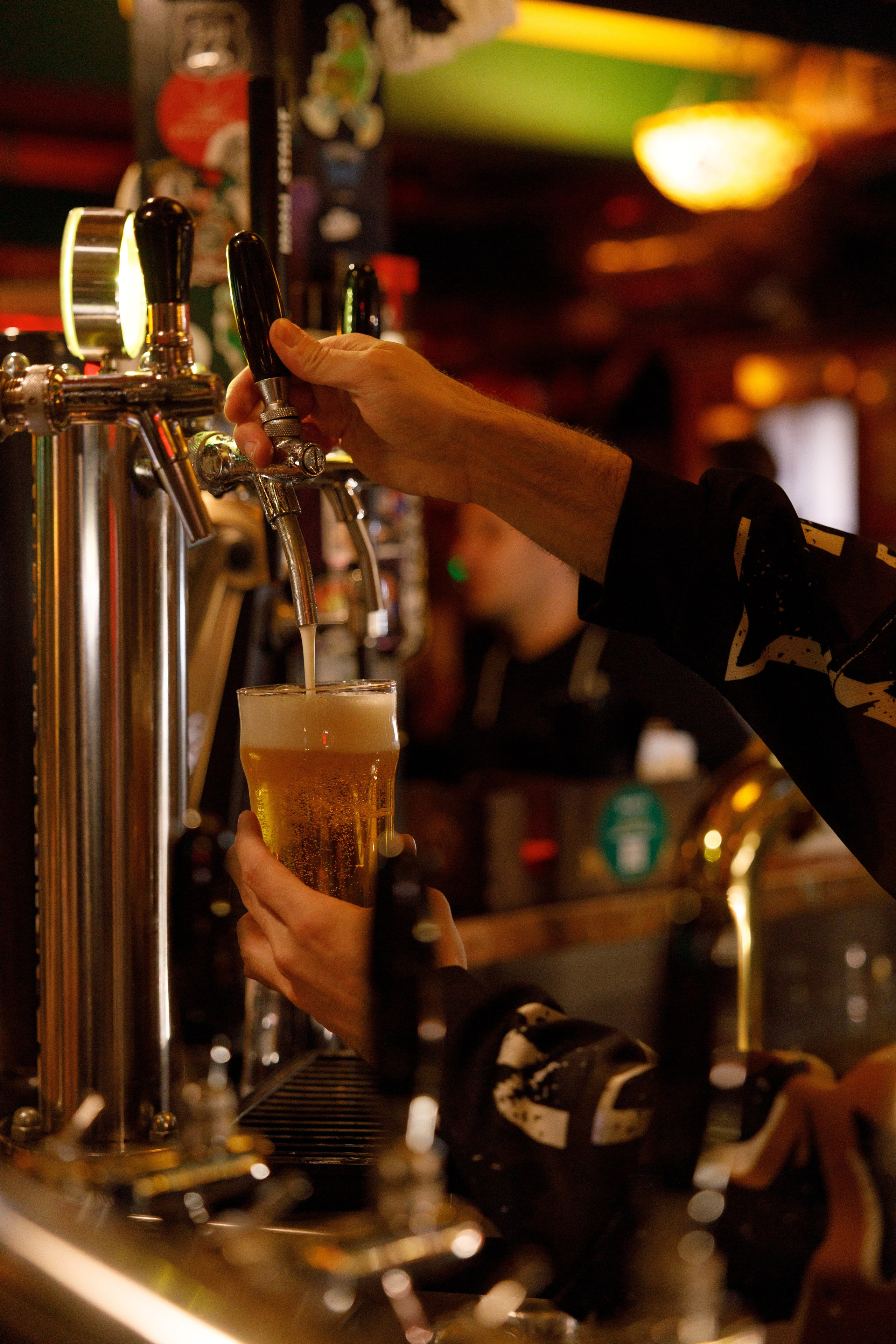 Harat's Irish Pub. Фотограф Артем Давыдов