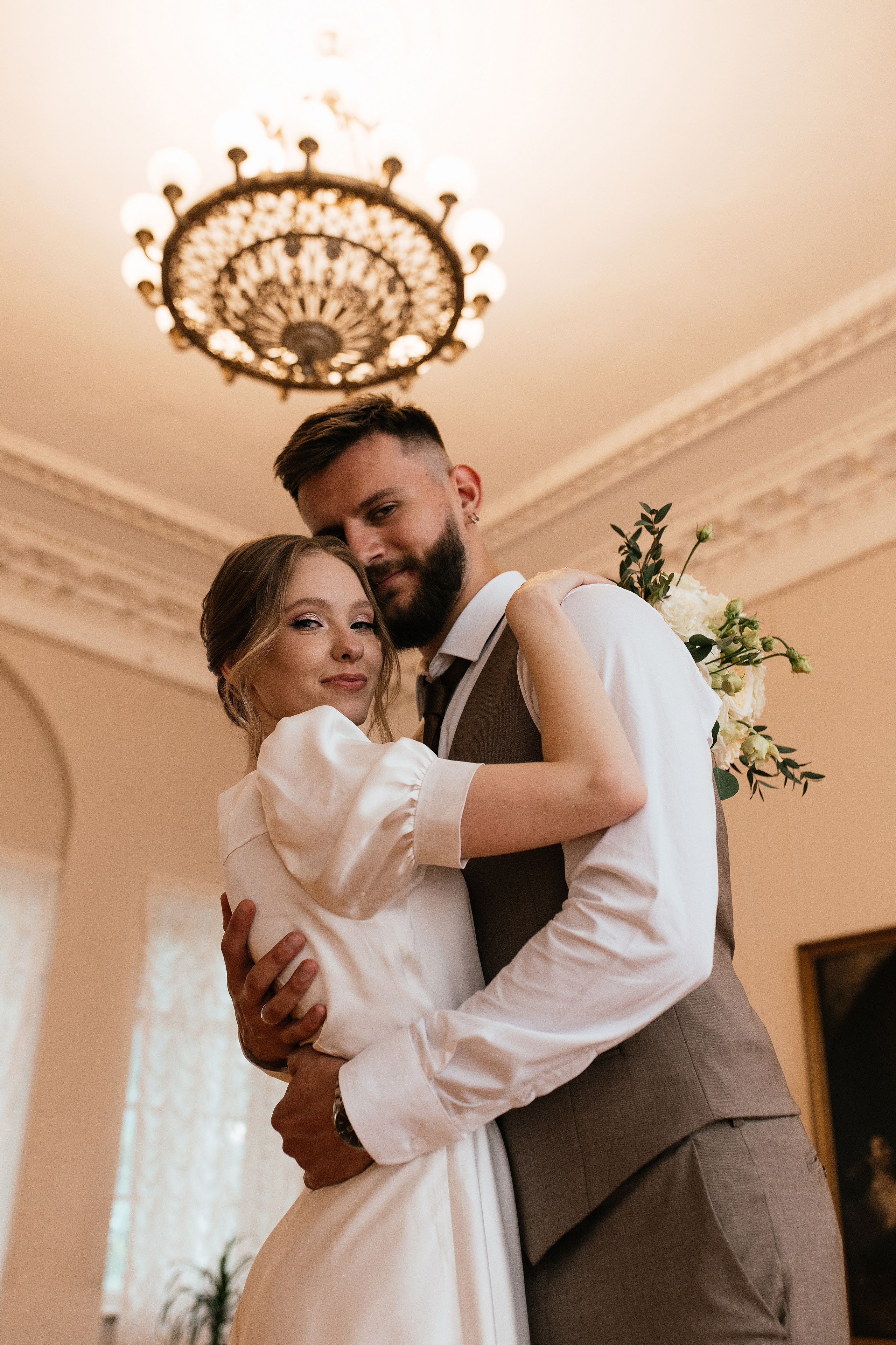 Wedding day #54. Свадебный, семейный фотограф в Рязани Лена Брант