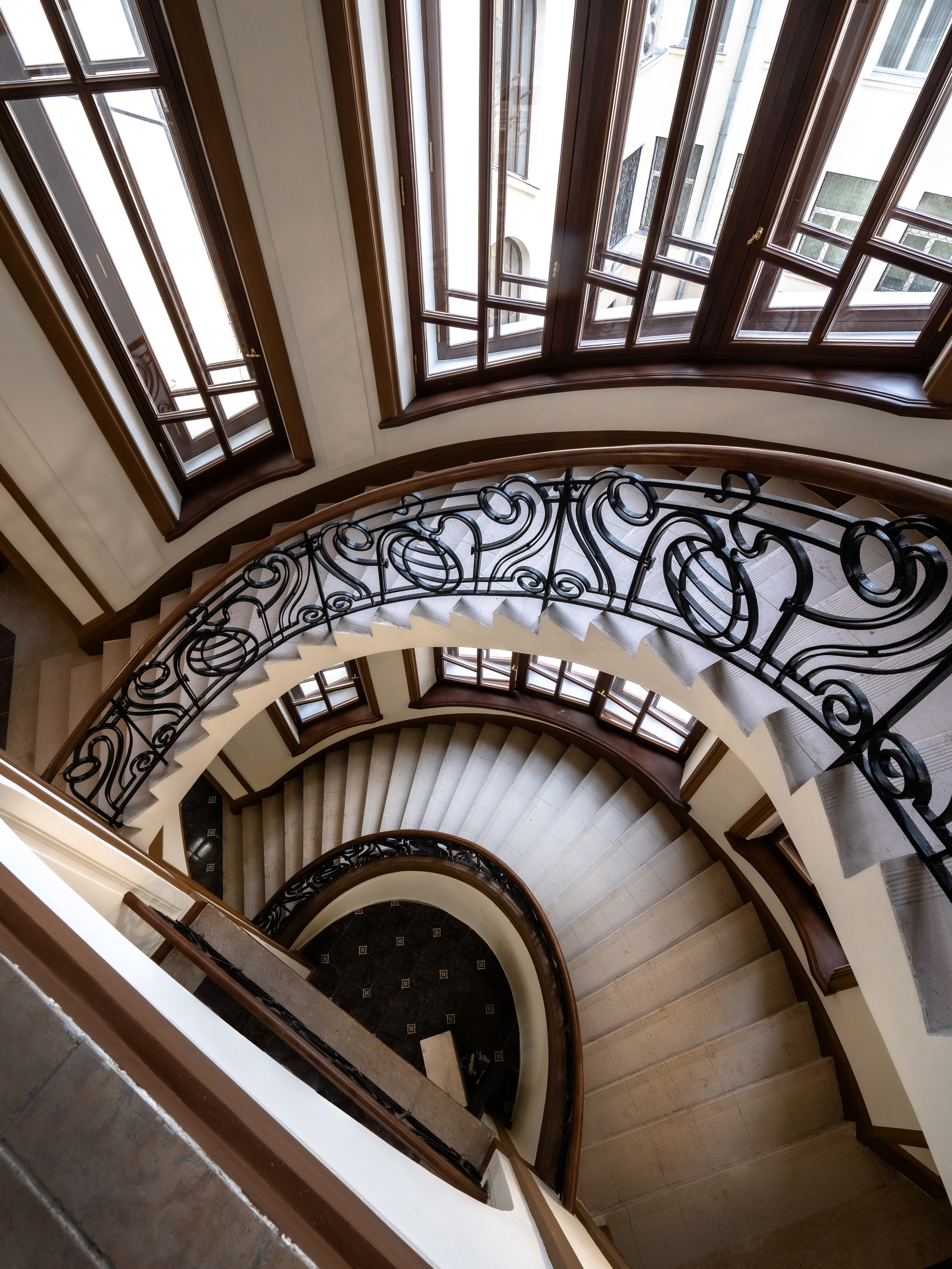 Городской пейзаж. Эд Тихонов. Городской фотограф