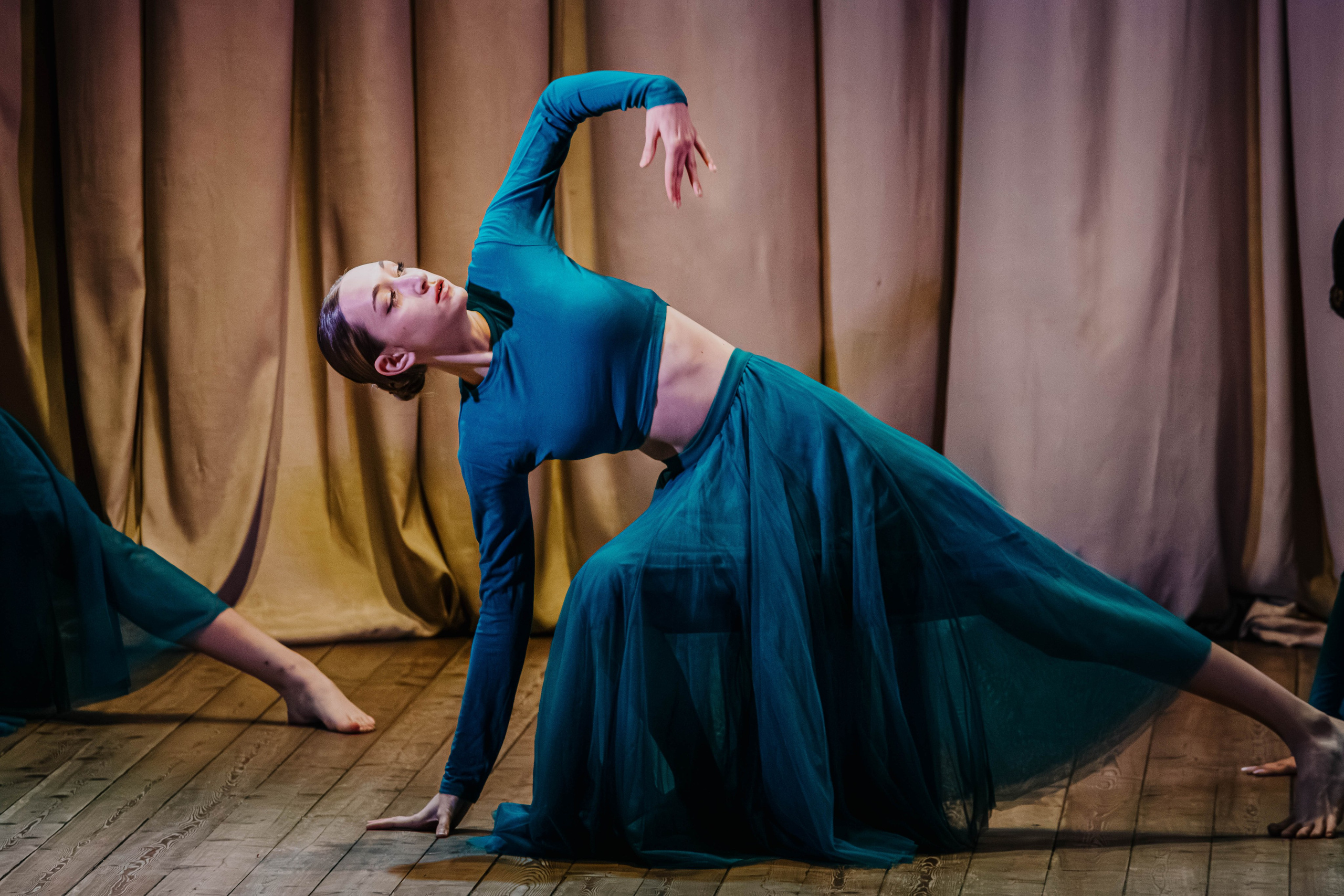 Отчетный концерт хореографического коллектива Пульс!. Фотограф Дарья Маташкова