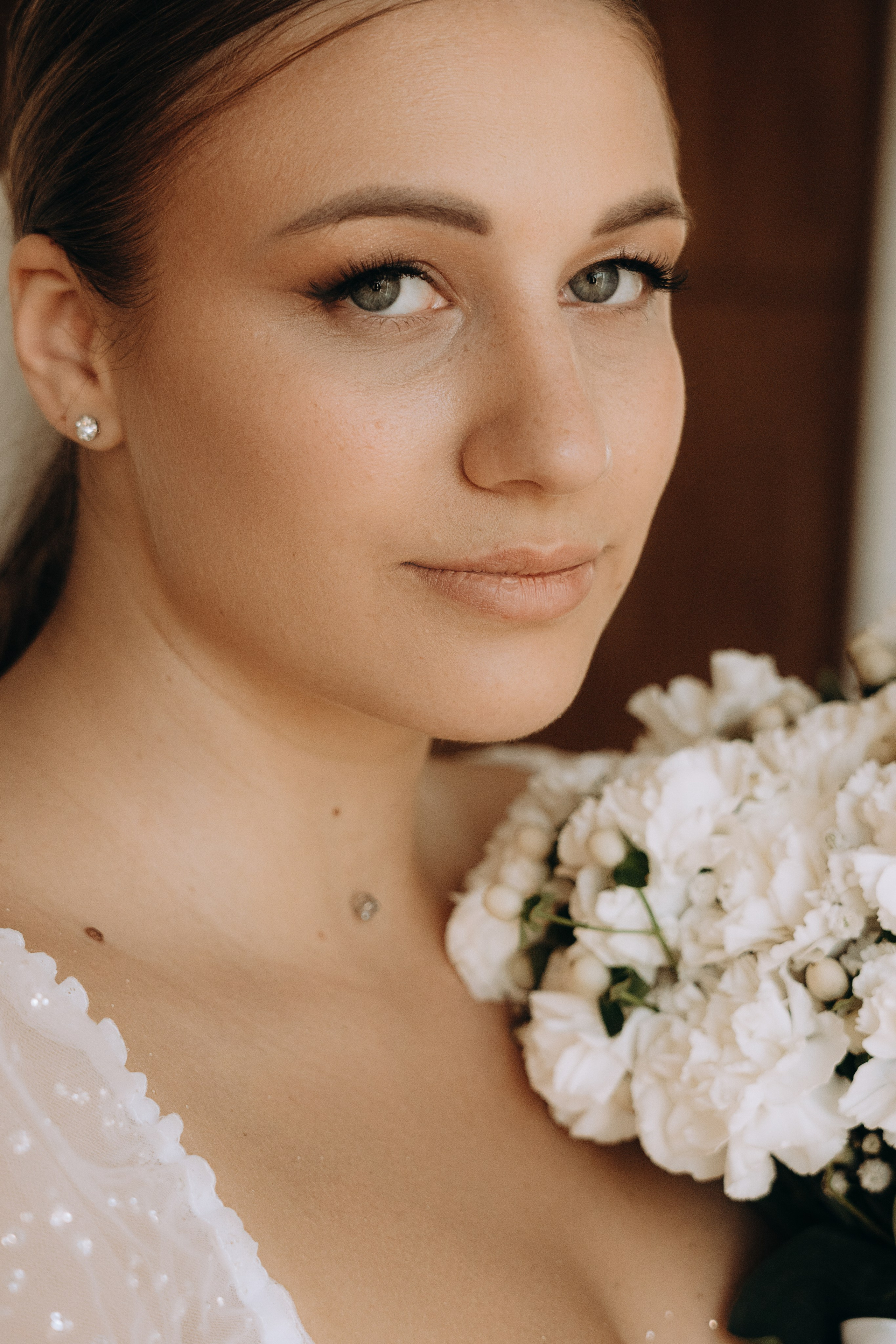 Свадебная фотосессия в Симферополе. Портретный свадебный фотограф Крым | Евгения Щитенко