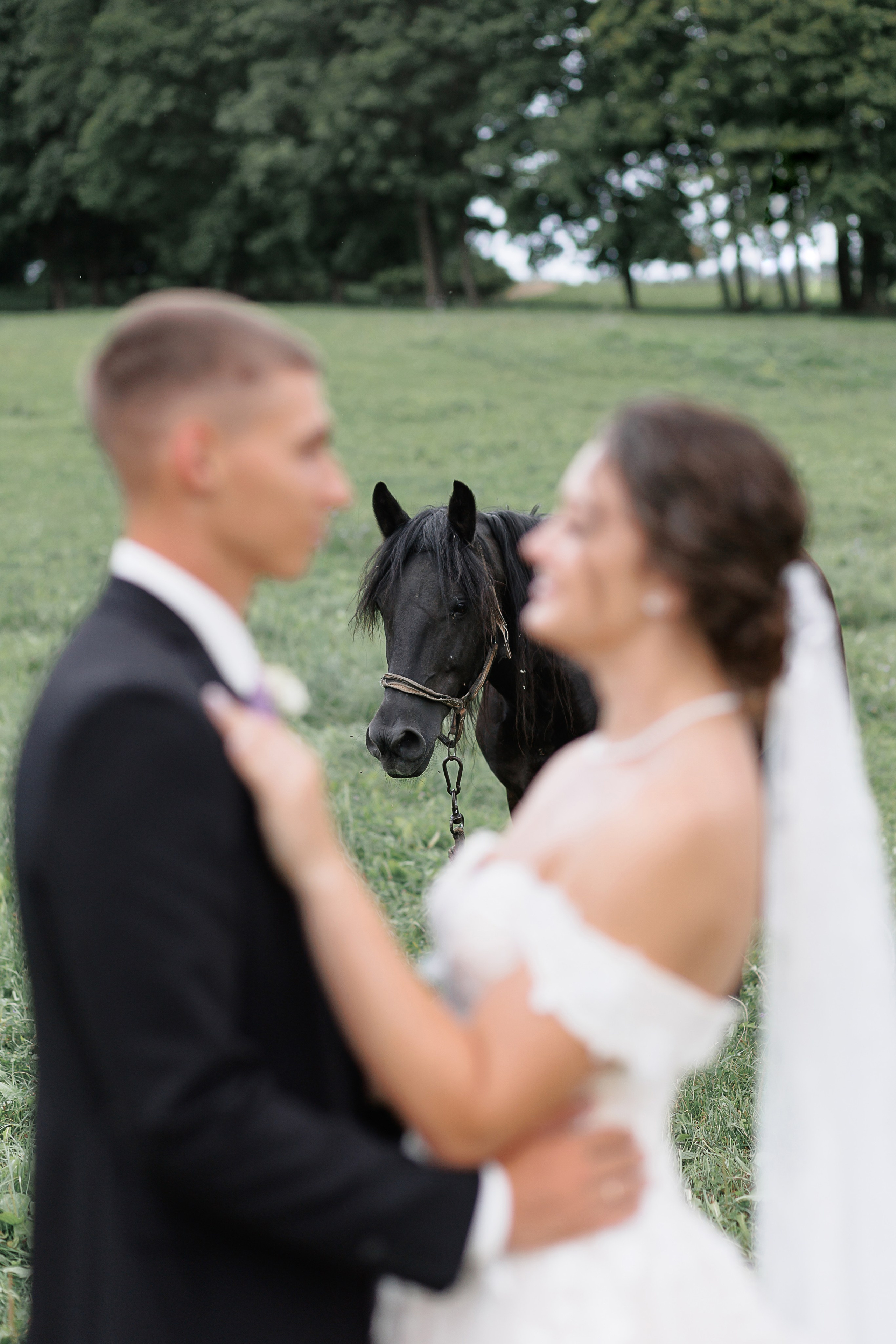 Антон и Диана. Свадебный и семейный фотограф в Твери и Тверской области