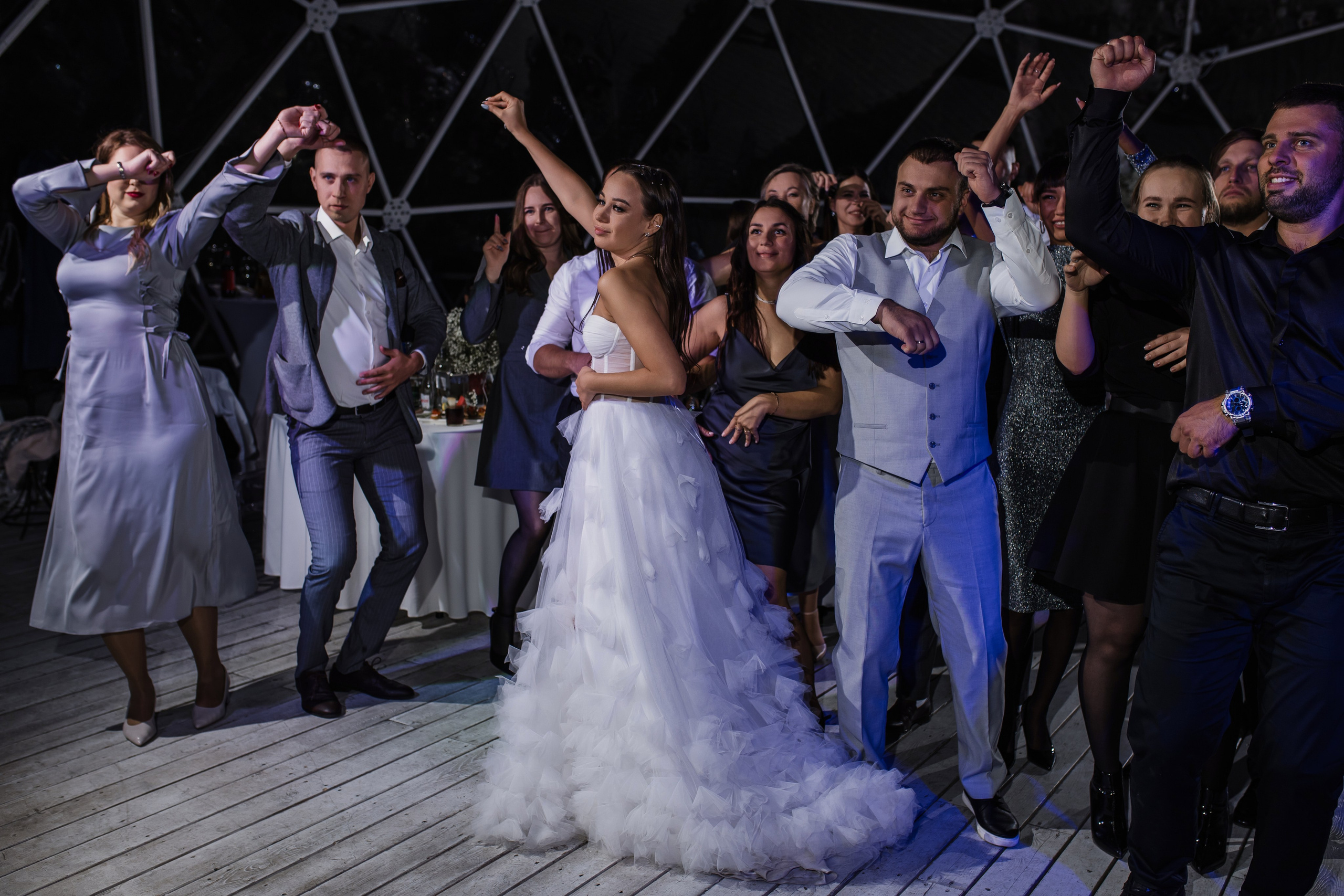 Евгений & Наталья. Свадебный фотограф в Новосибирске Анжелика Шамсутдинова