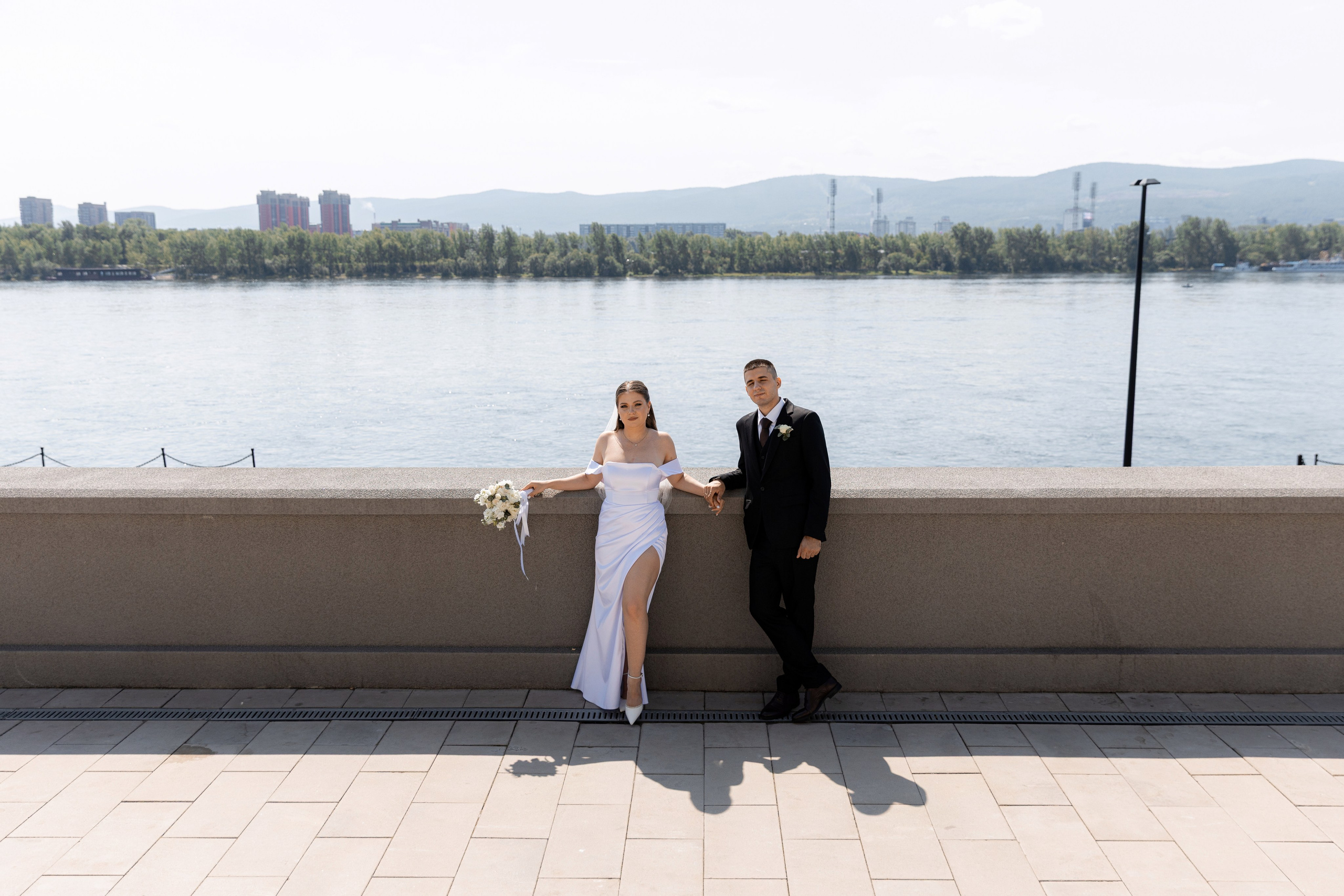 Лина и Никита. Фотограф Красноярск Архипова Алина