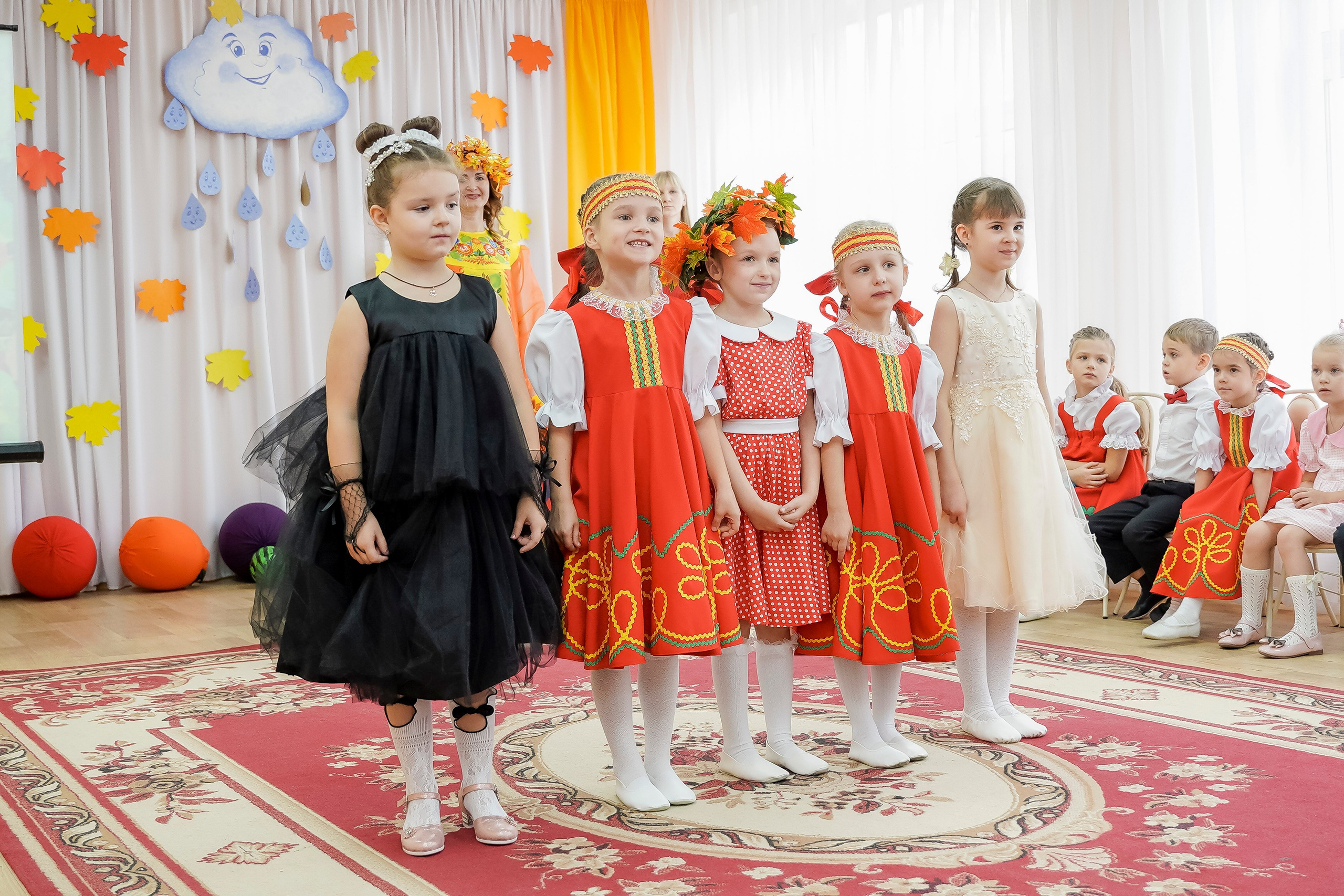 Еще осень. Геннадий Войтов — контент под любые задачи