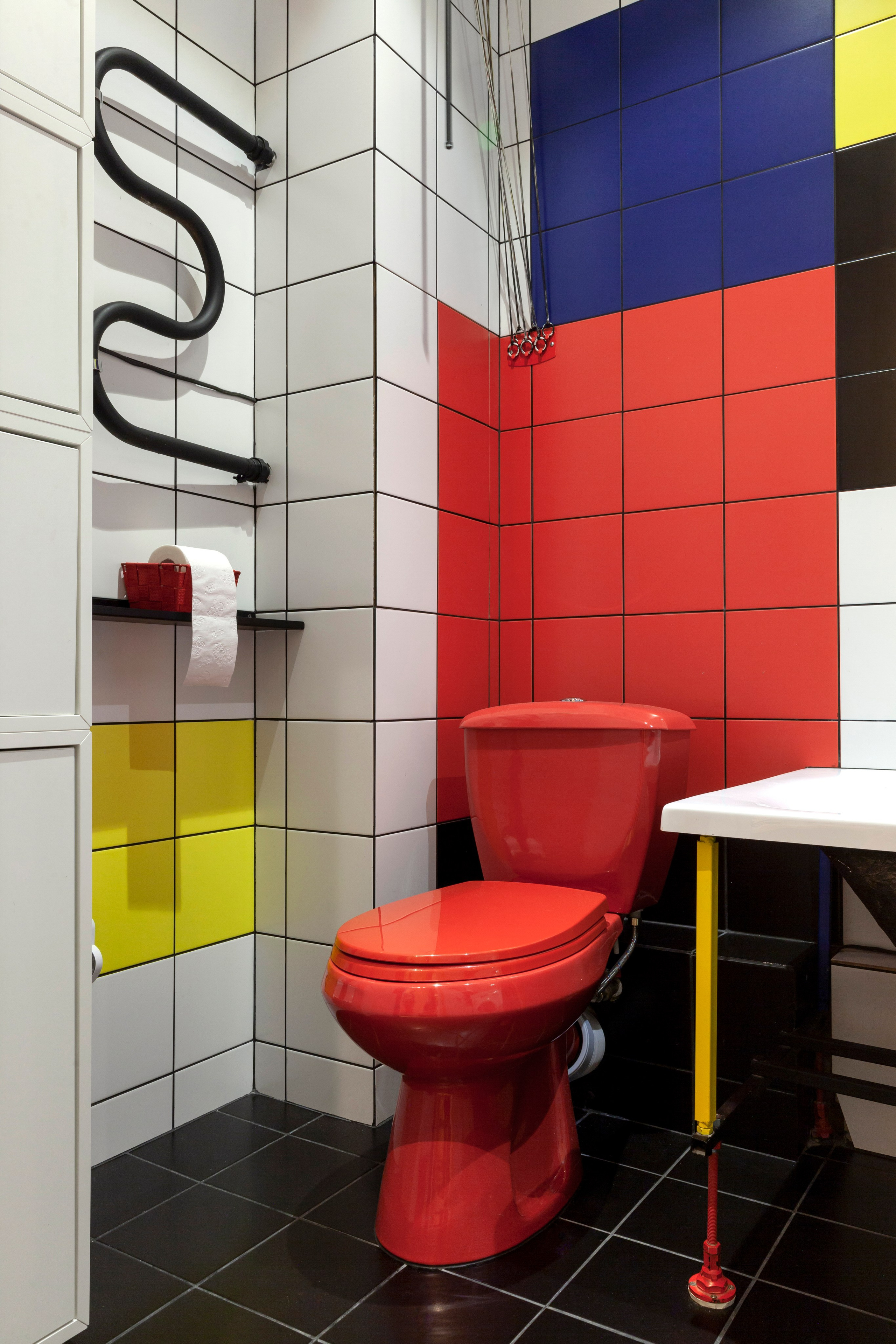 Квартира 33 м² для мамы и сына. Дизайн интерьеров Екатерина Бубнова