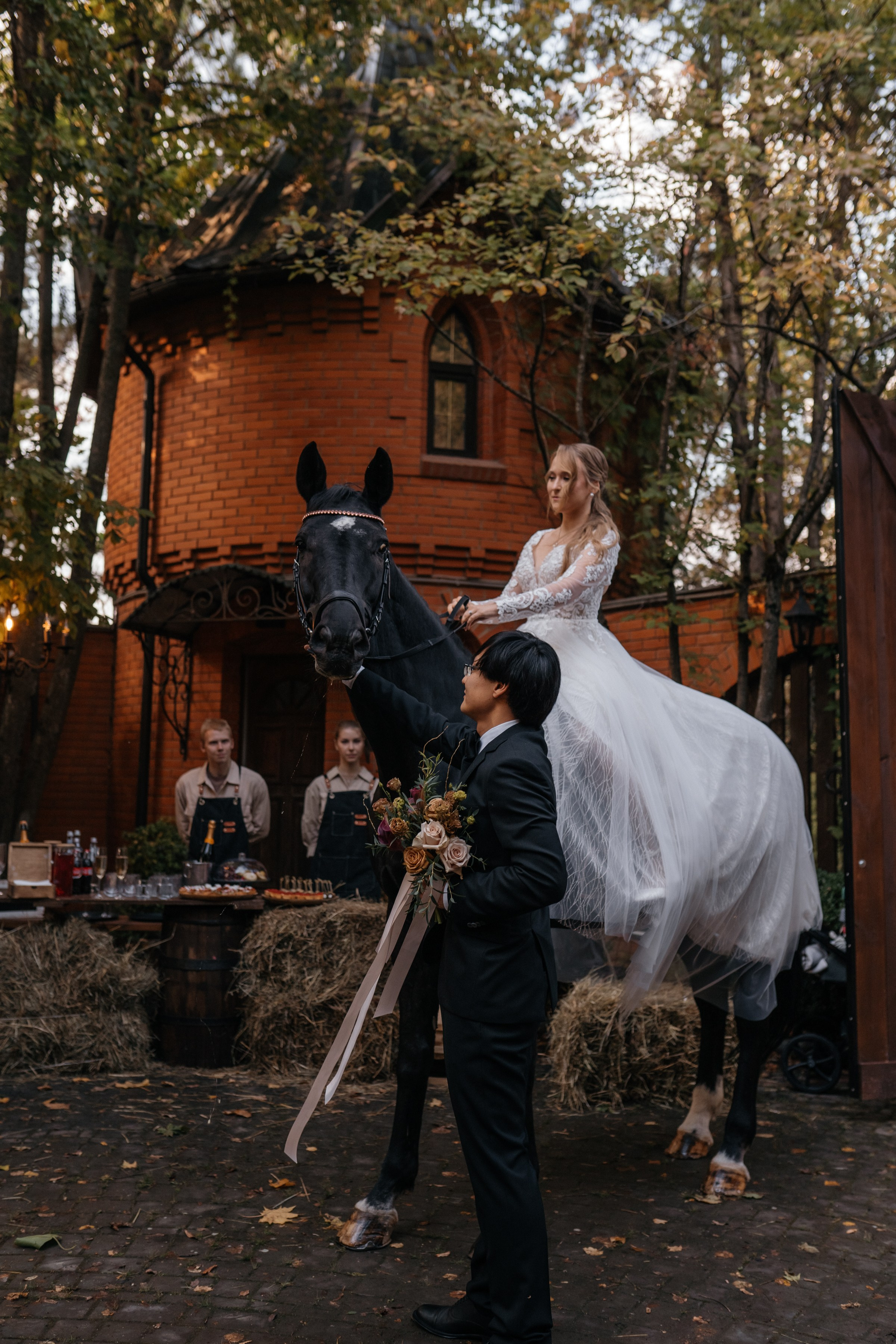 Fewhorses Артем & Светлана. Семейный и свадебный фотограф в Москве Виктория Махова