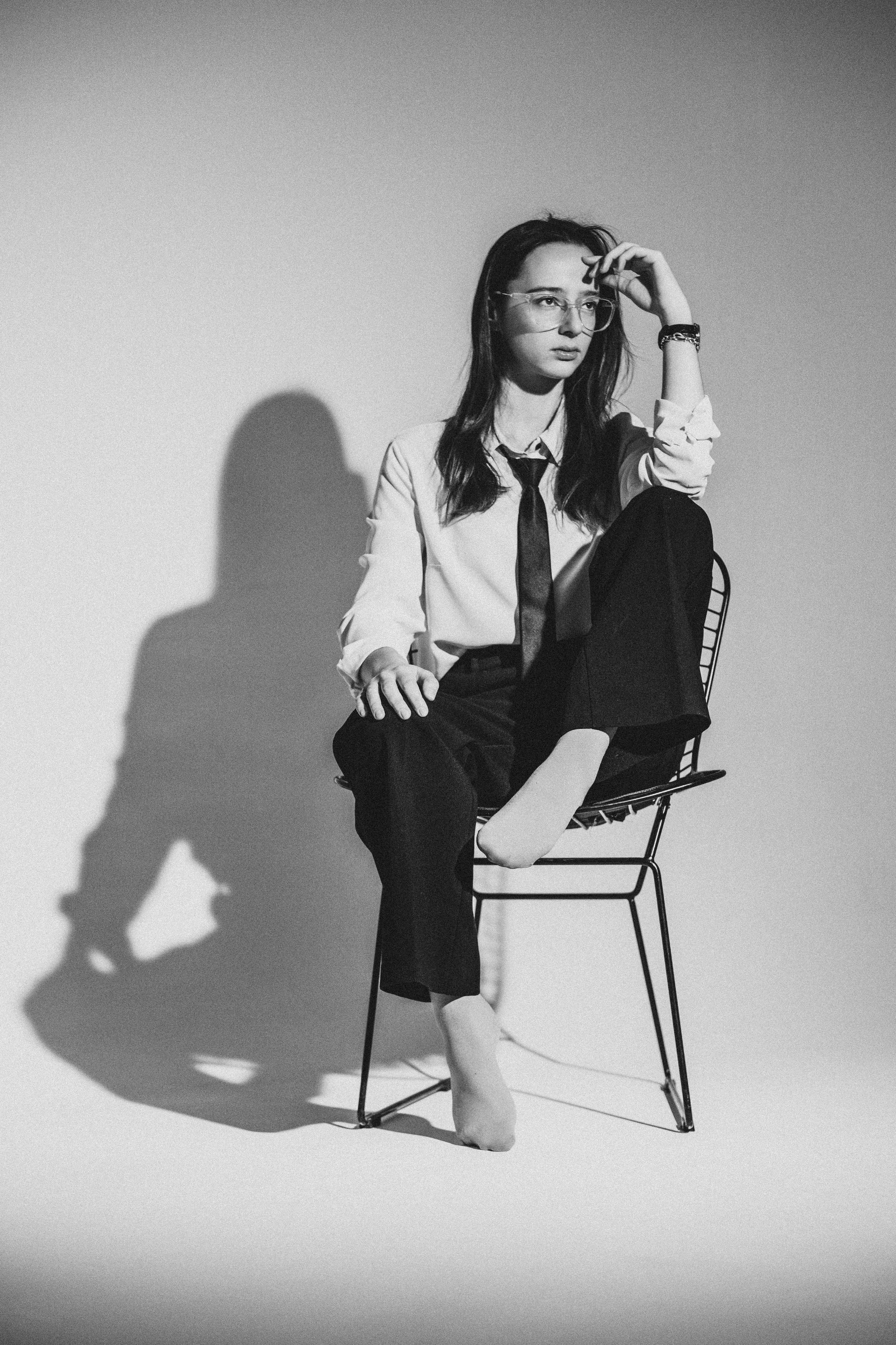 Арина: студийный портрет. Семейный и детский фотограф в Москве Светлана Потемкина