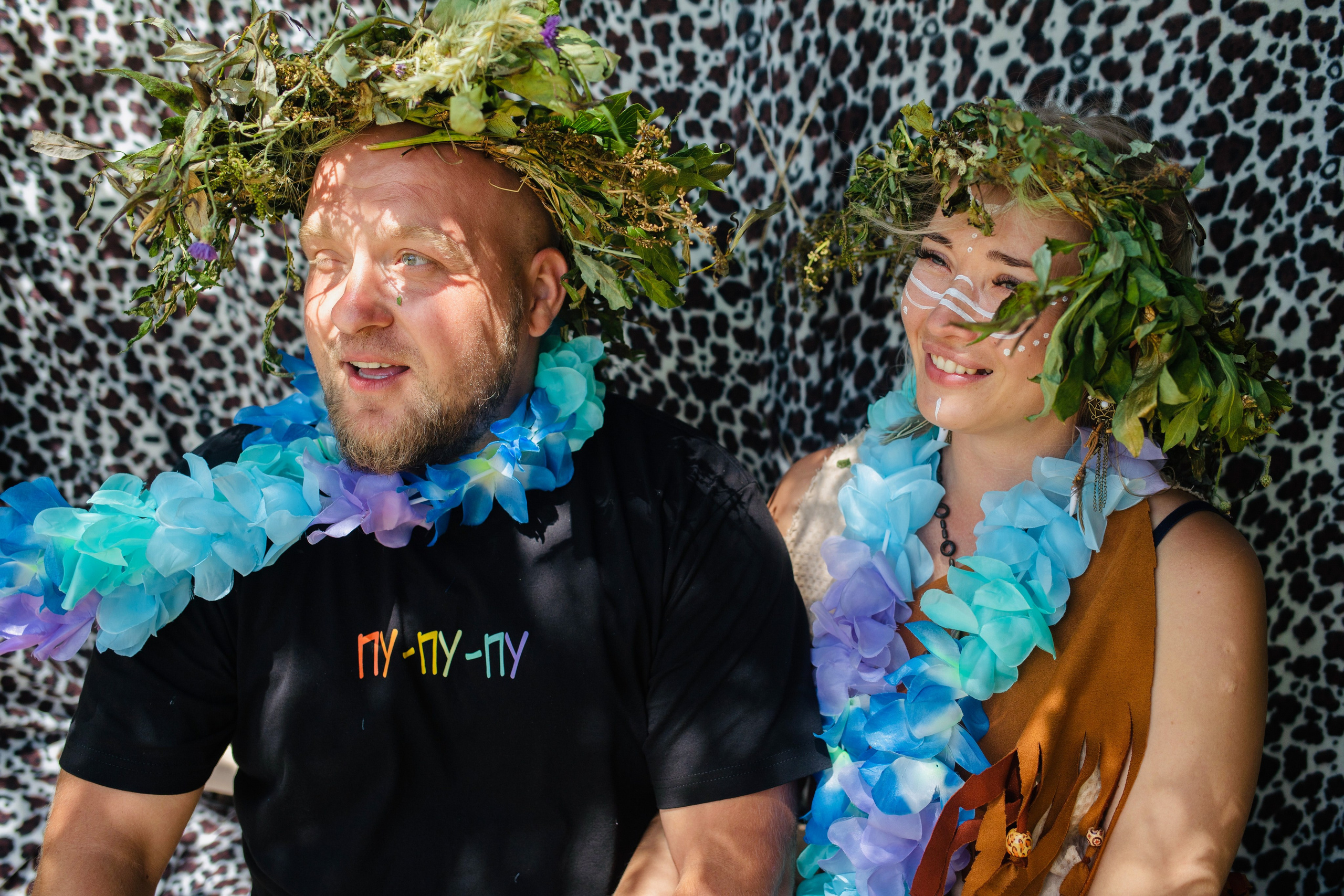 Dinoterra. Photographer Alina Skitovich