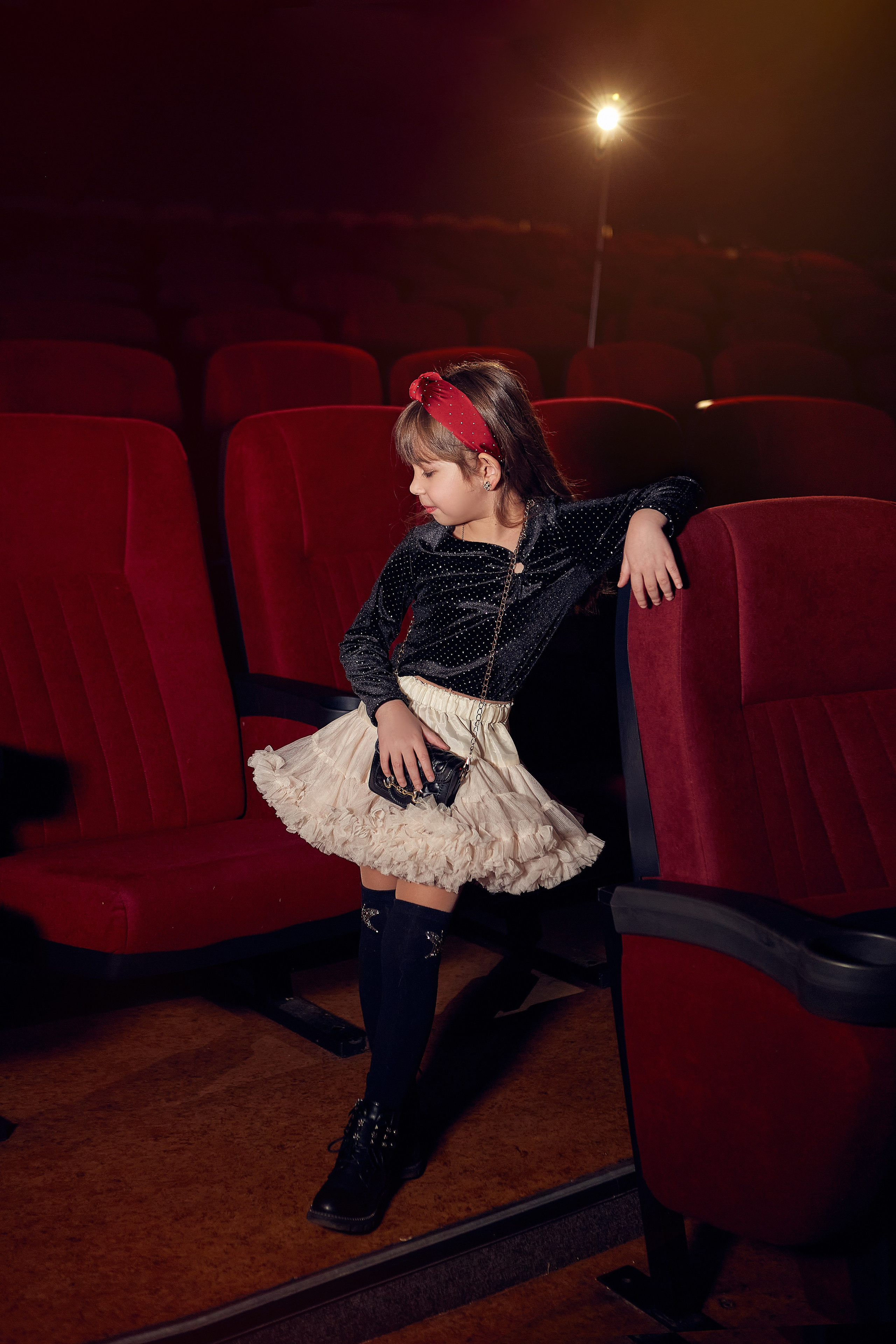 Cinema Aestetic. Efimova Model Agency