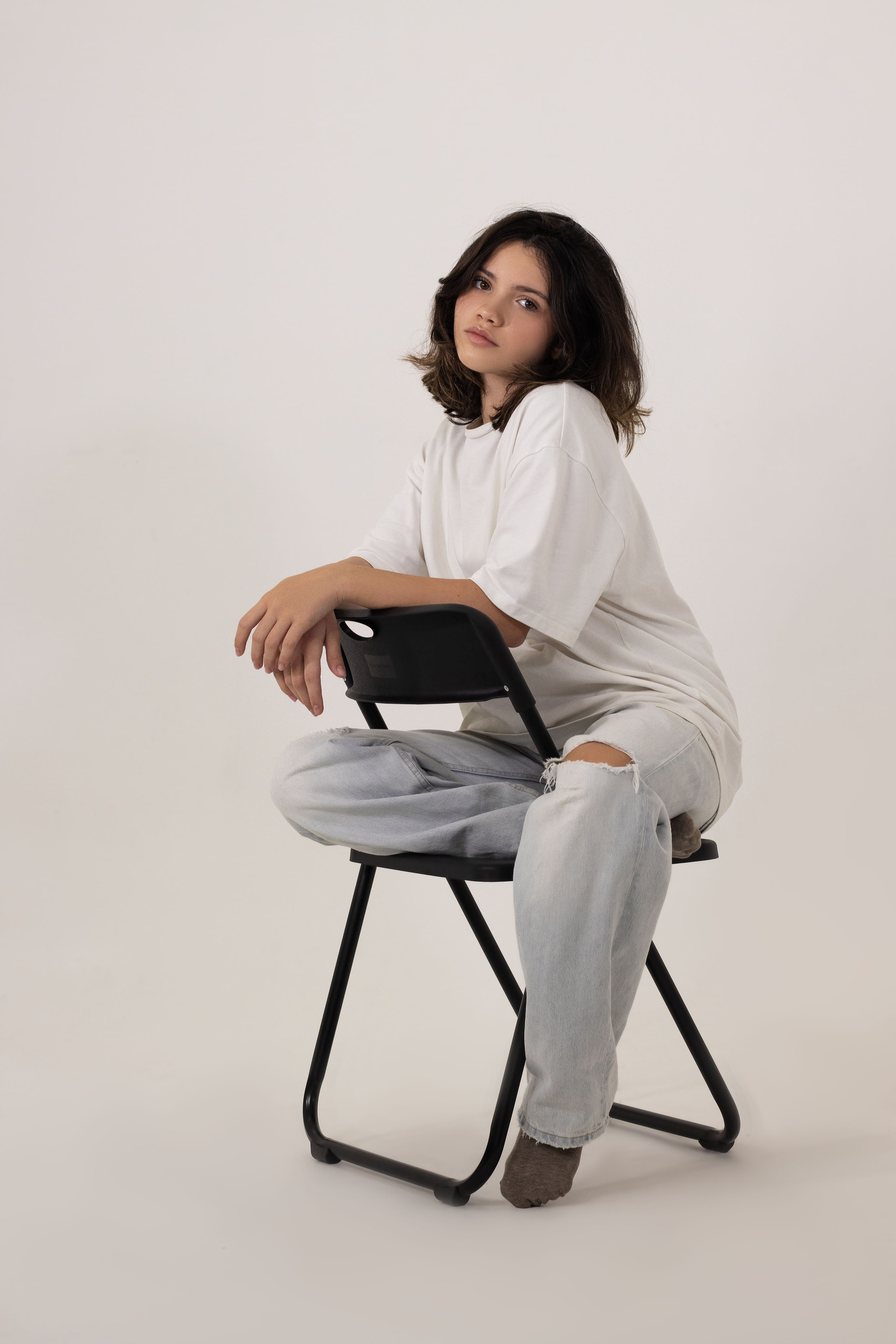 Ева, 14 лет, рост 161 см. Efimova Model Agency