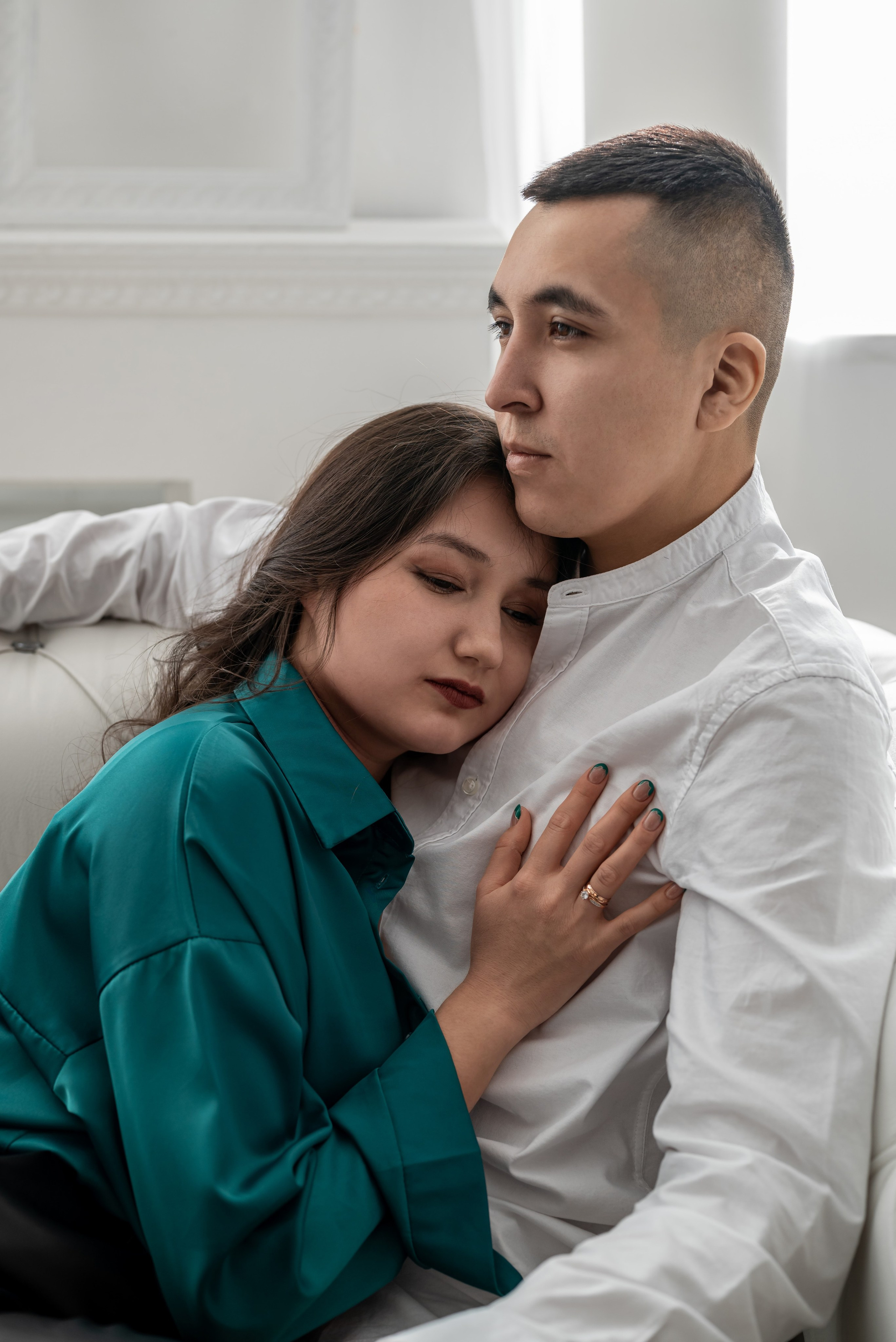 Ильнур и Регина. Фотограф в городе Салават