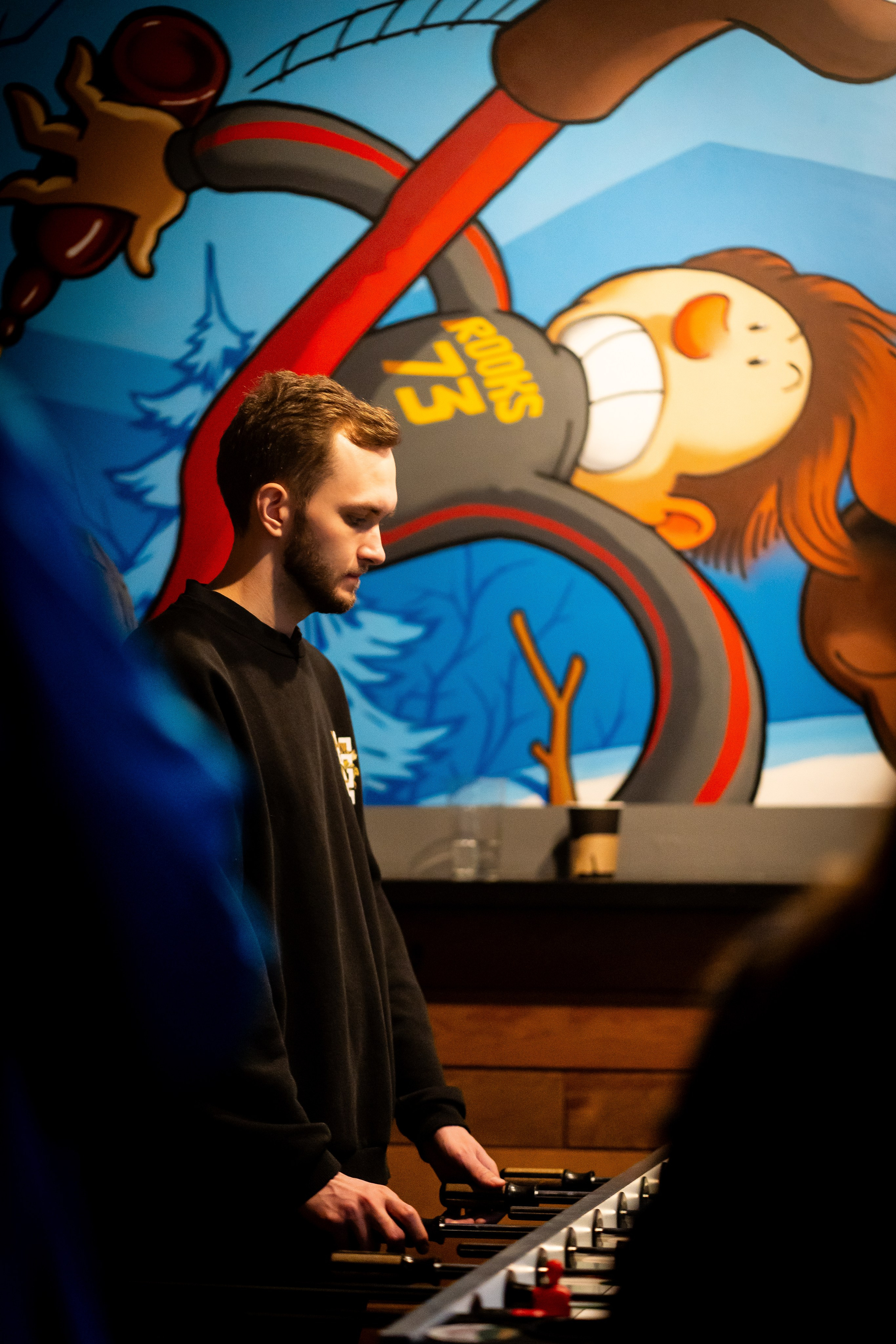 Rook's 14.02. Анастасия Паршукова — фотограф Шерегеш Новосибирск