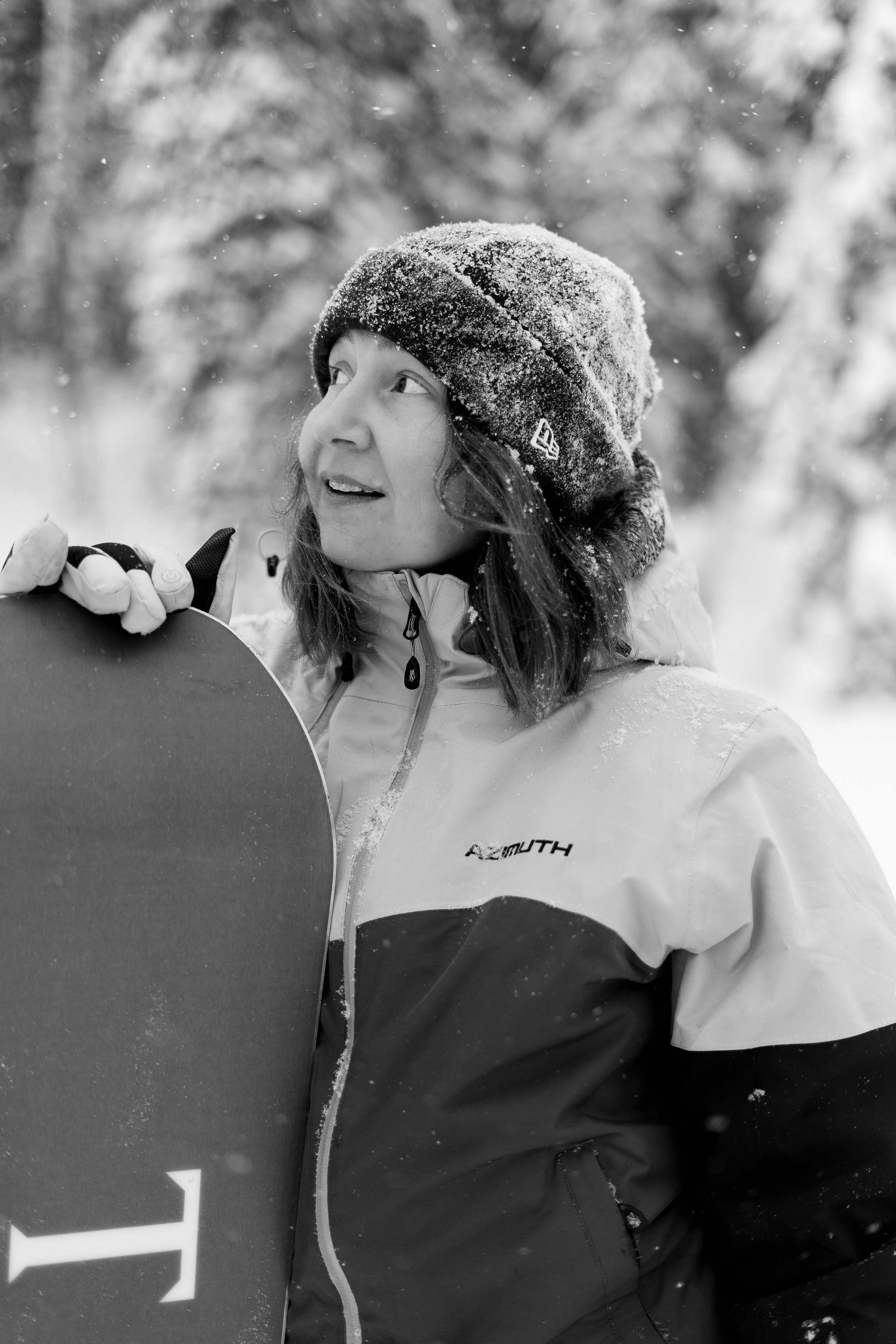 Джон 14.02. Анастасия Паршукова — фотограф Шерегеш Новосибирск