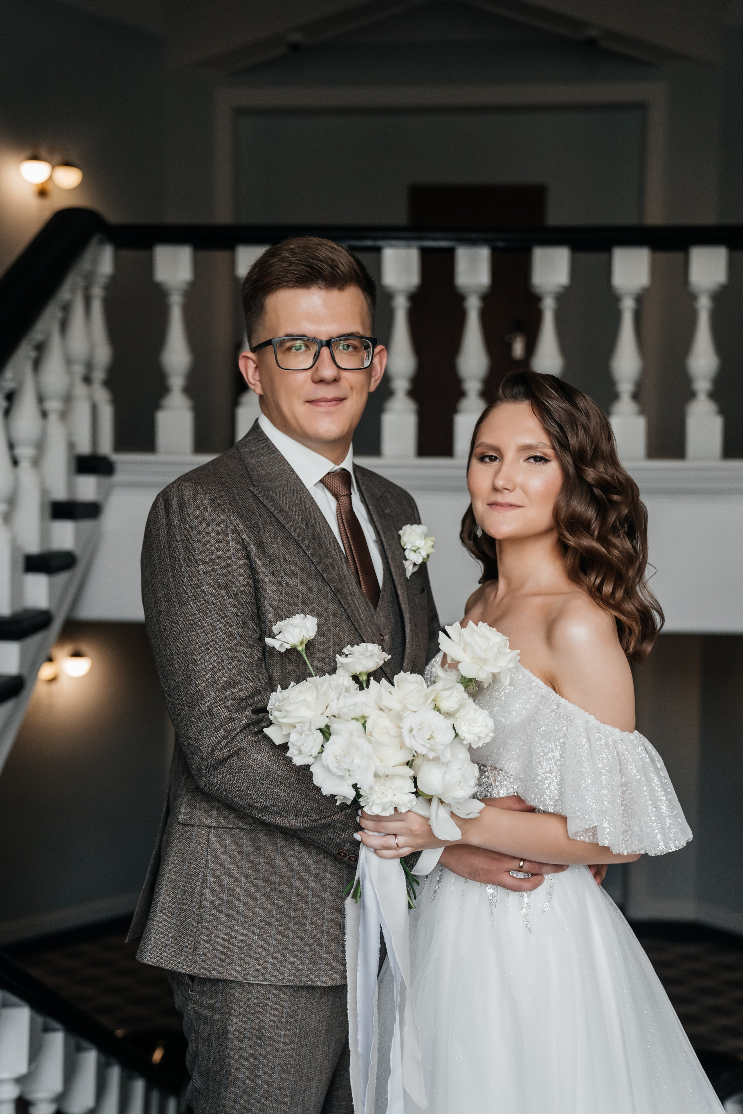 Павел и Анастасия. Свадебный и семейный фотограф В Барнауле Нечаева Таня