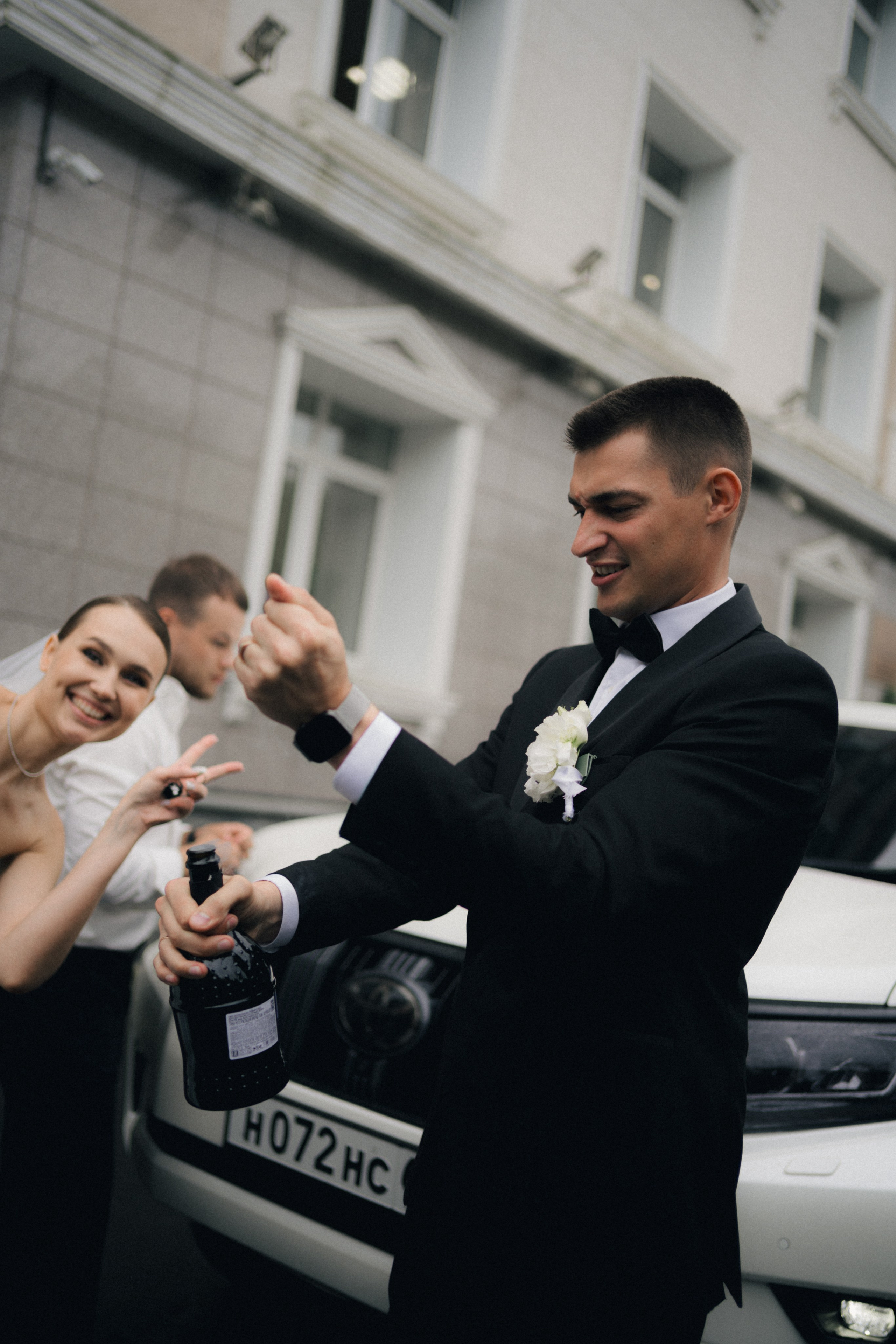 Ангелина и Никита. Фотограф Сахалин Ксения Ризелёва