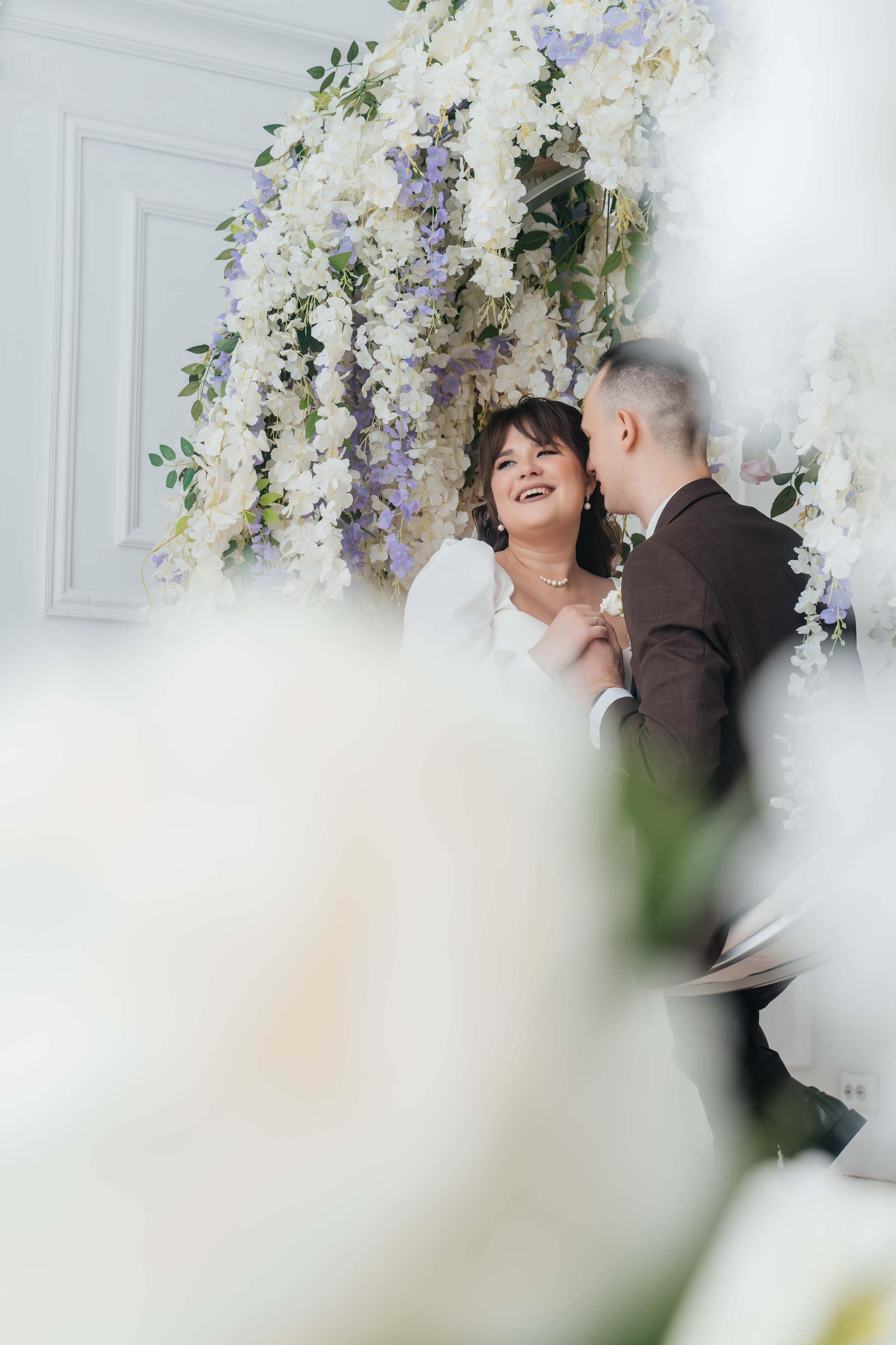 Кристина и Коля. Свадебный фотограф в Новосибирске Maxfotonsk (Максим Сысолятин)