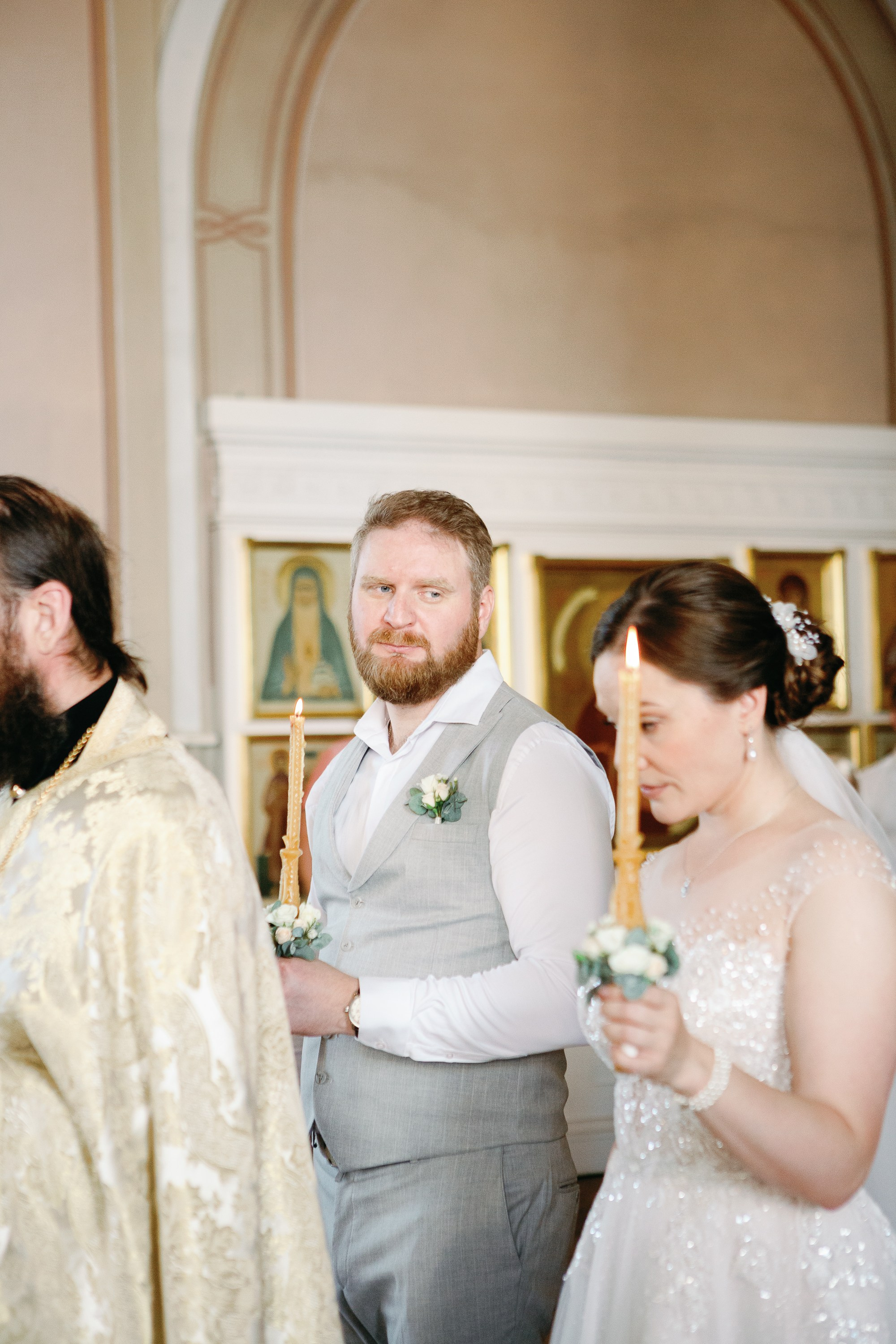 Свадьба Ильи и Юлии