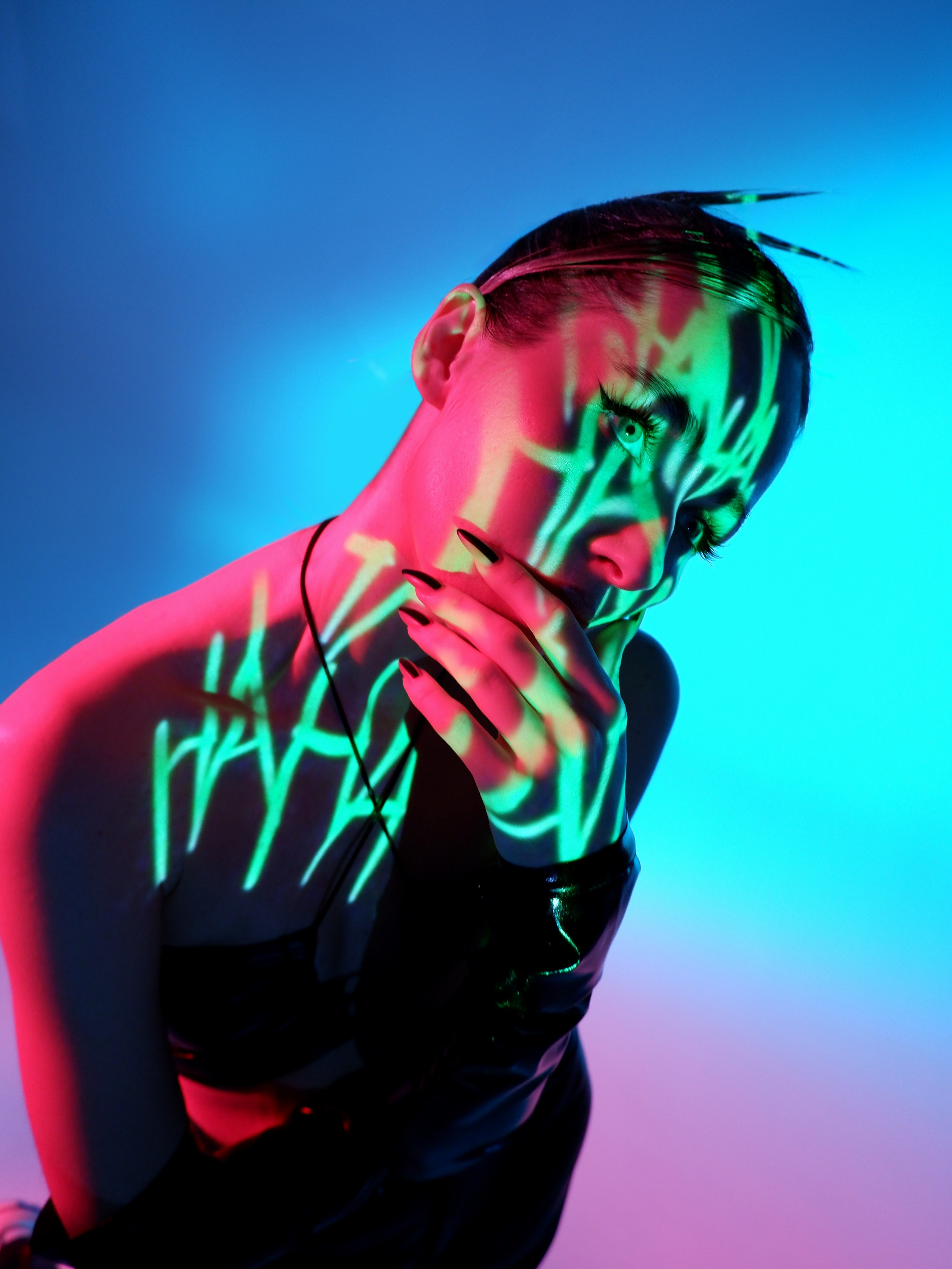 Индивидуальная съемка женская. Маренина Виктория — креативный фотограф в Москве