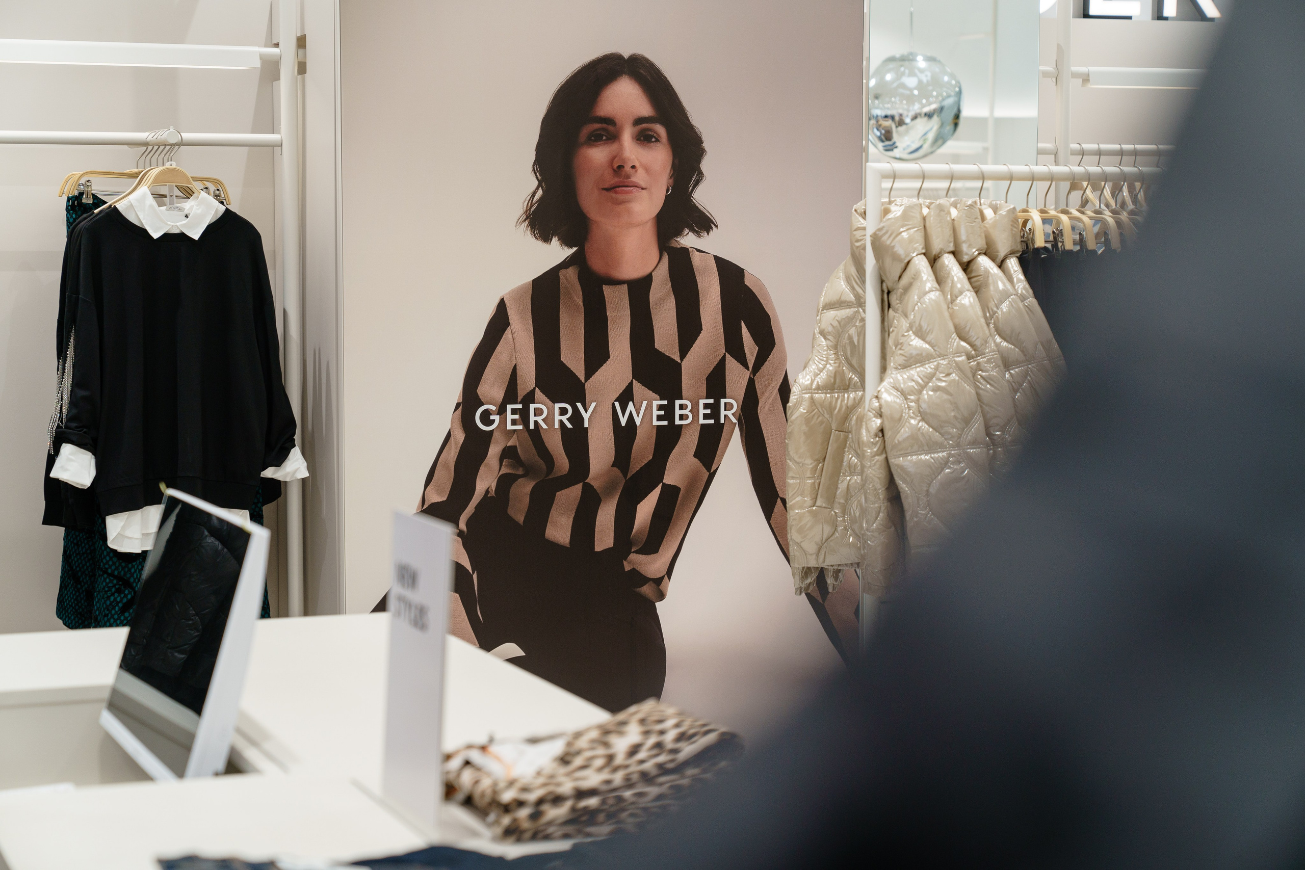 Бутик Gerry Weber. Свадебный и репортажный фотограф Ростов-на-Дону Алексей Гуль