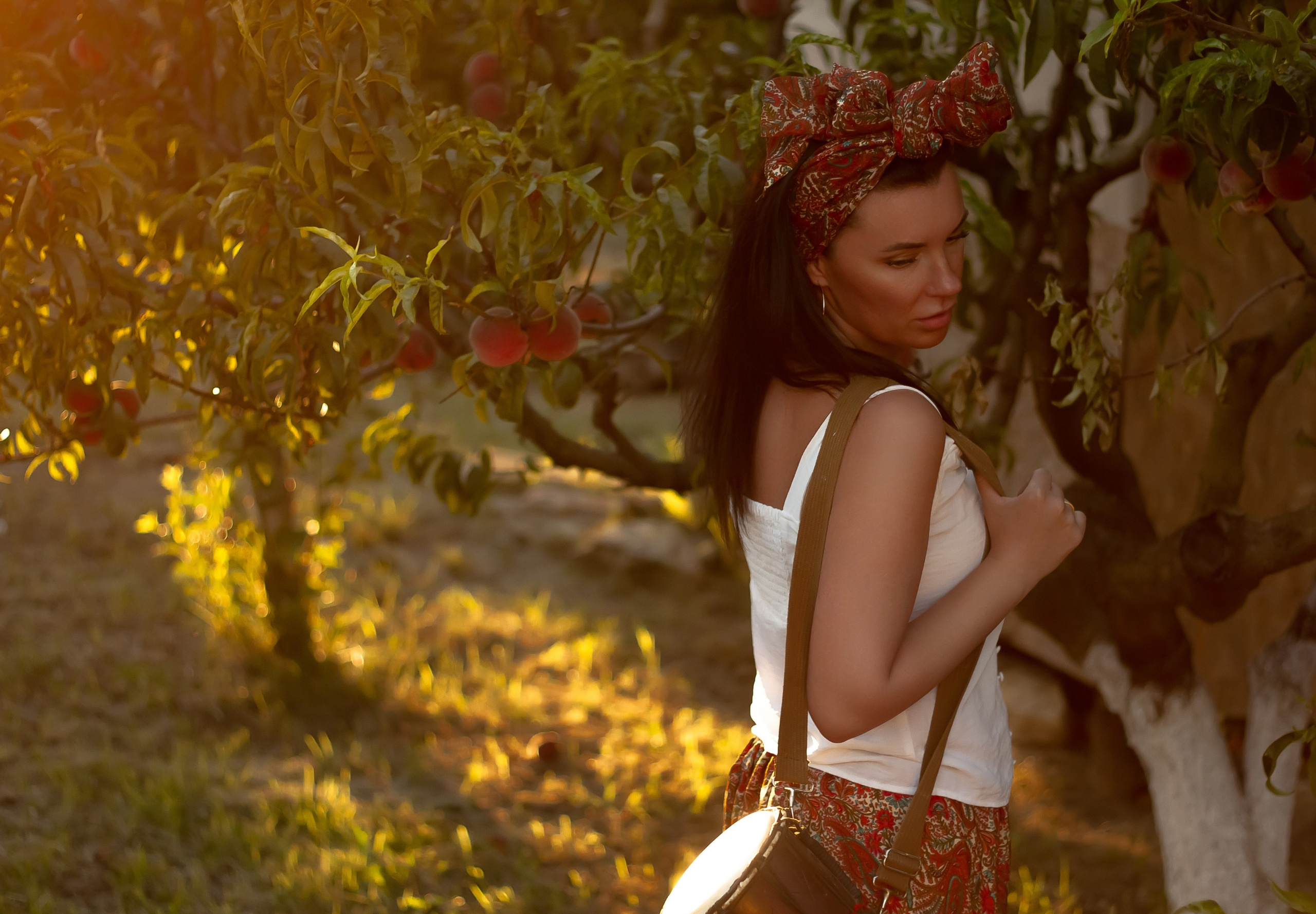 Женский портрет и немного больше в Санкт-Петербурге