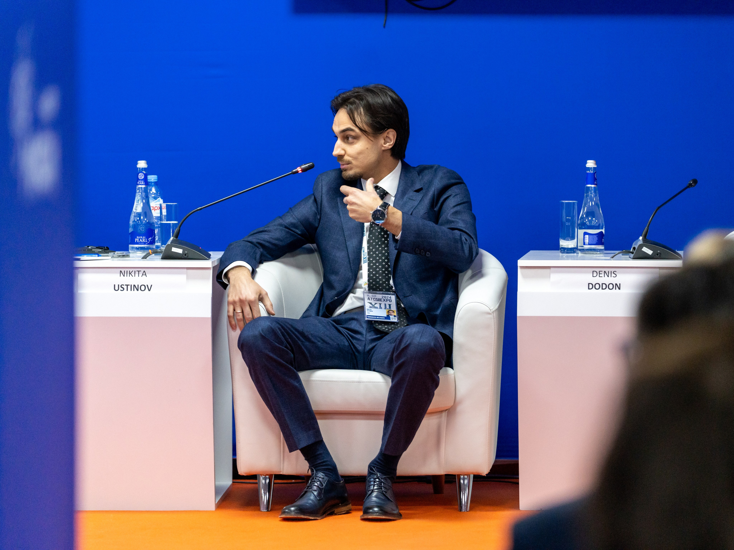 Форум АтомЭкспо 2024 Сириус. Репортажный фотограф в Красной Поляне и Сочи Павлюченко Екатерина