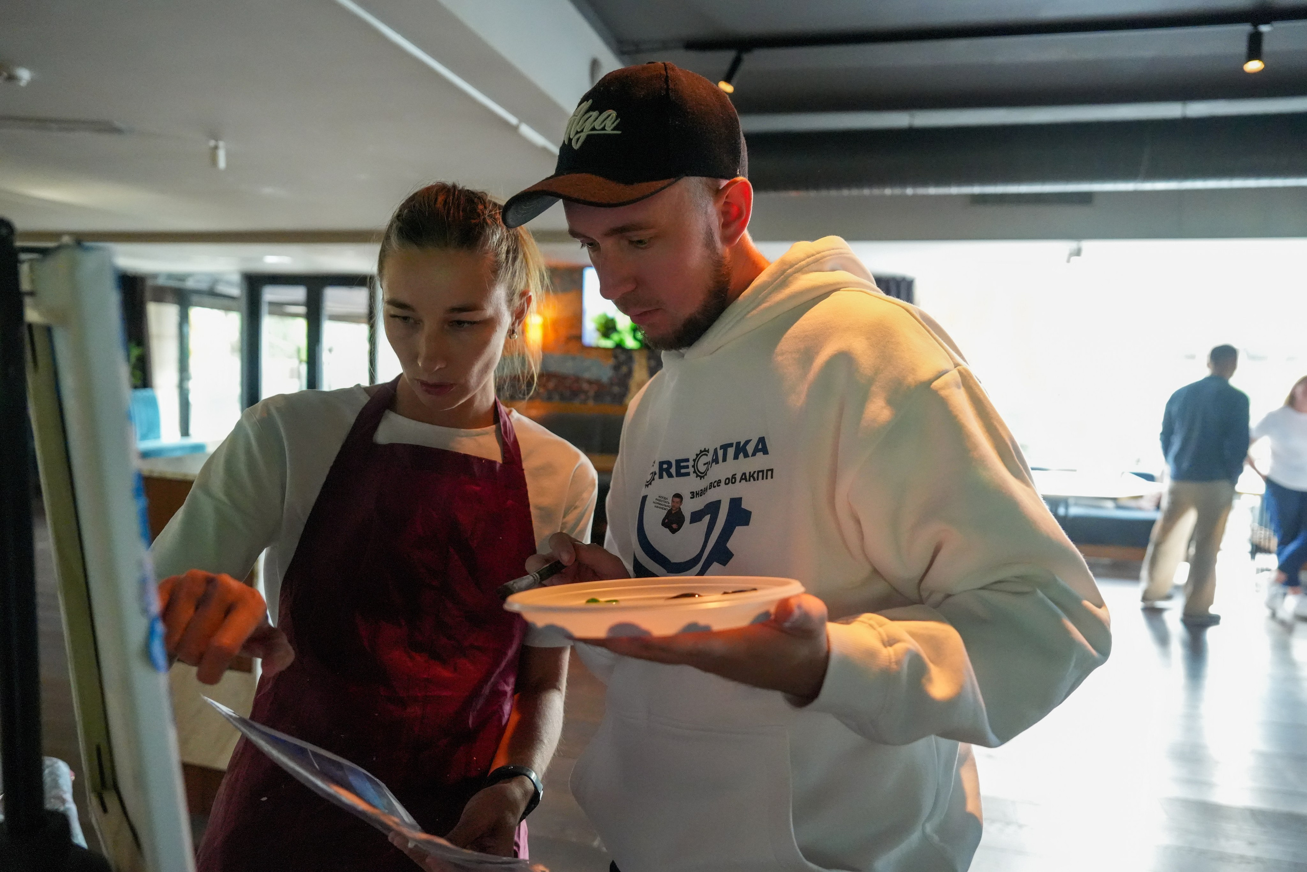 Яхтенная регата для компании Агрегатка. Репортажный фотограф в Красной Поляне и Сочи Павлюченко Екатерина