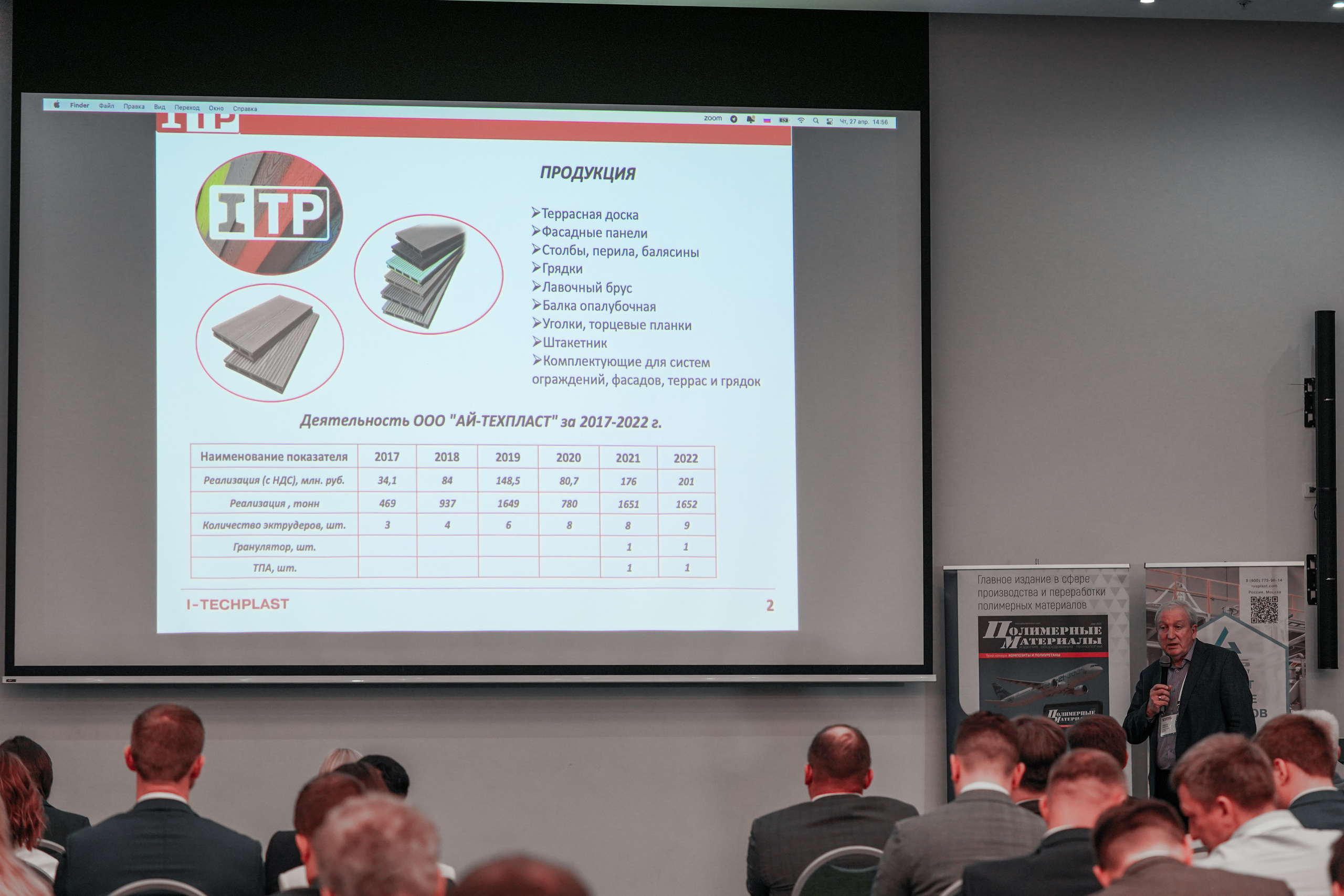 Форум «Полимерный бизнес России» на курорте Роза Хутор. Репортажный фотограф в Красной Поляне и Сочи Павлюченко Екатерина