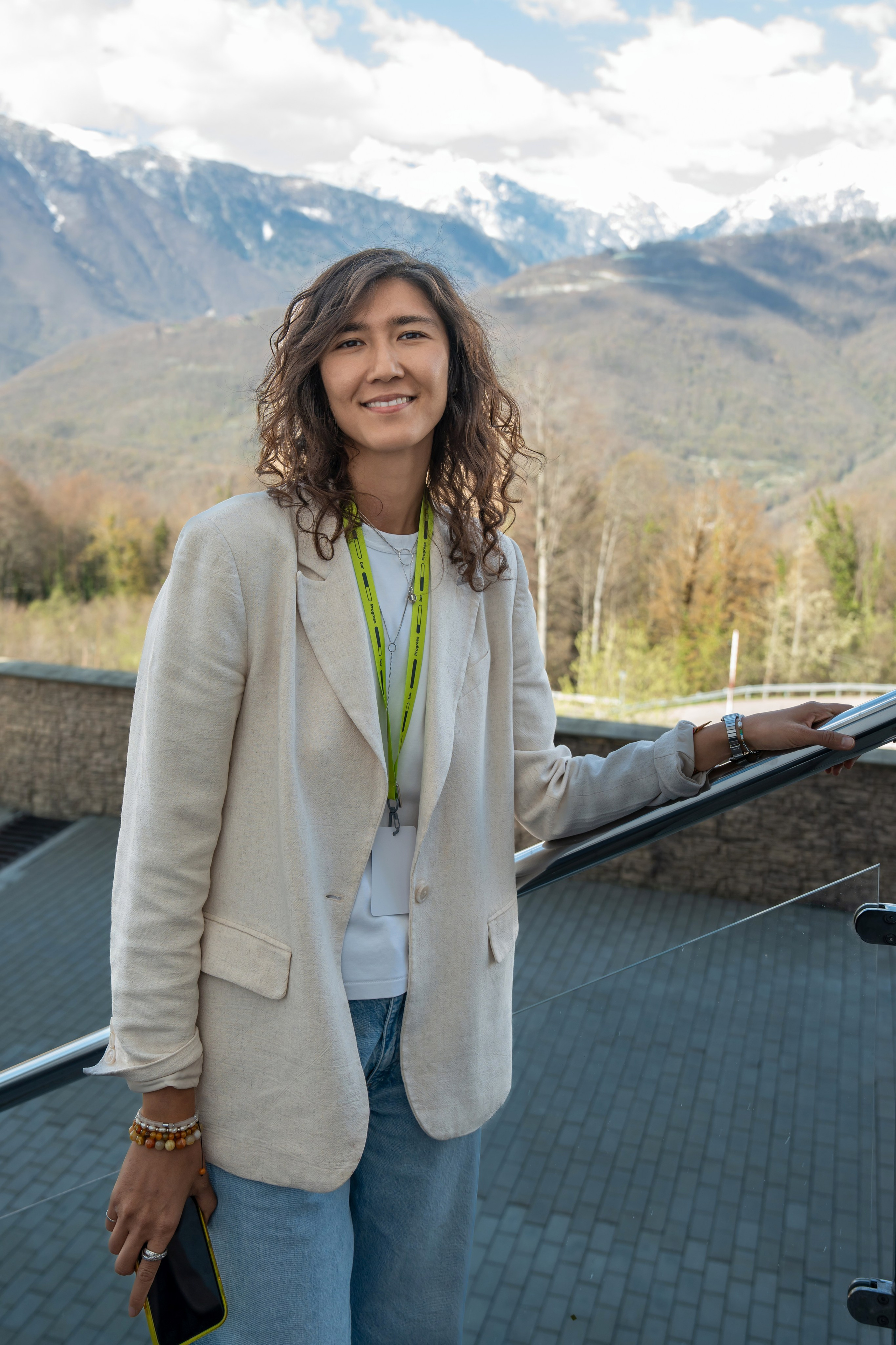 Тренинг для компании S7 Airlines в Красной Поляне. Репортажный фотограф в Красной Поляне и Сочи Павлюченко Екатерина