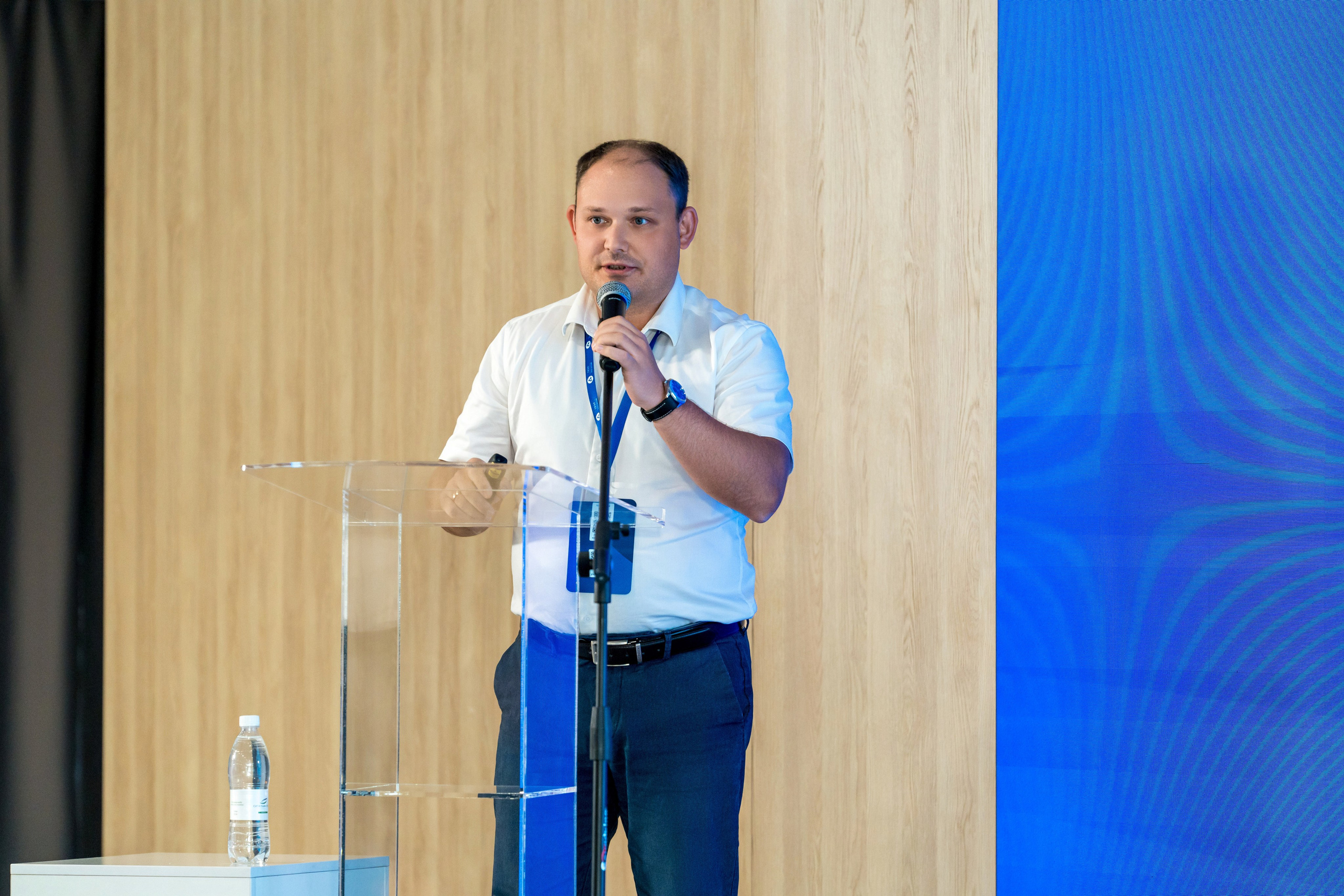 Научно-техническая коференция АО «ТВЭЛ». Репортажный фотограф в Красной Поляне и Сочи Павлюченко Екатерина