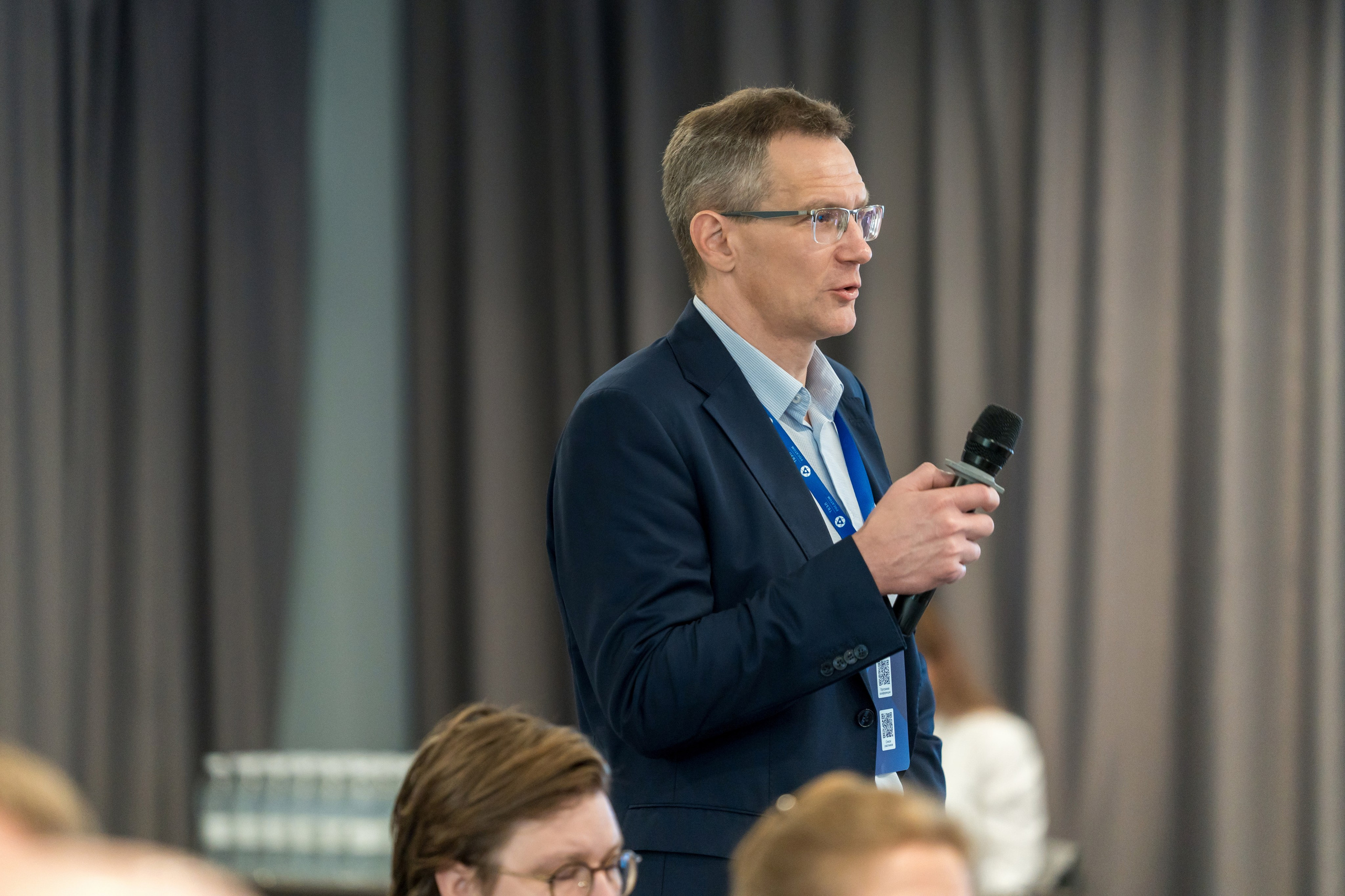 Научно-техническая коференция АО «ТВЭЛ». Репортажный фотограф в Красной Поляне и Сочи Павлюченко Екатерина