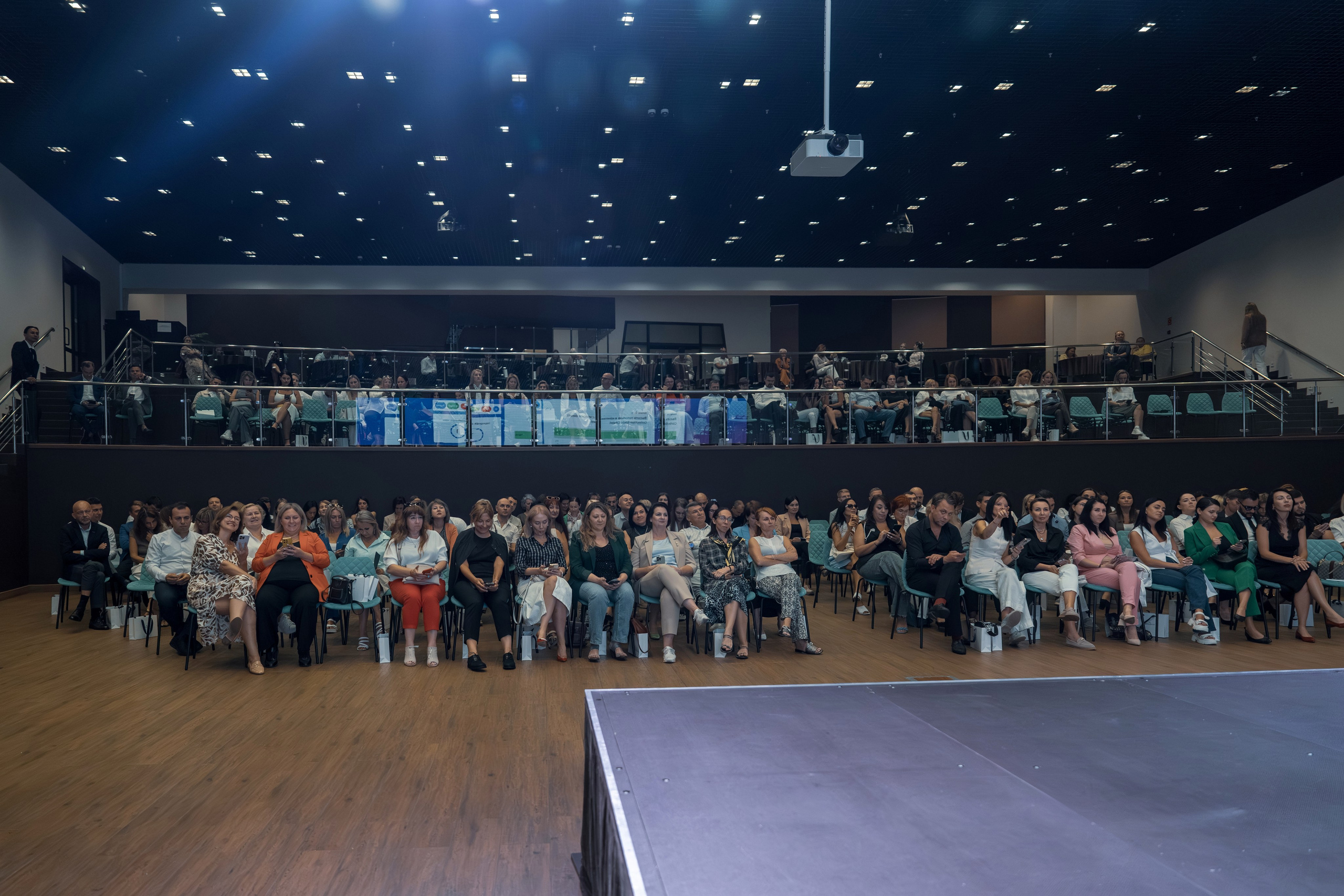 Форум недвижимости Trend Agent. Репортажный фотограф в Красной Поляне и Сочи Павлюченко Екатерина