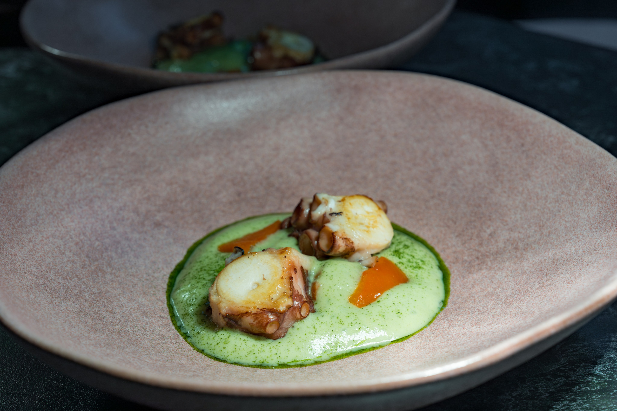 Гастрономический ужин «Лесная Италия» с Мирко Дзаго в ресторане RiverSide. Репортажный фотограф в Красной Поляне и Сочи Павлюченко Екатерина