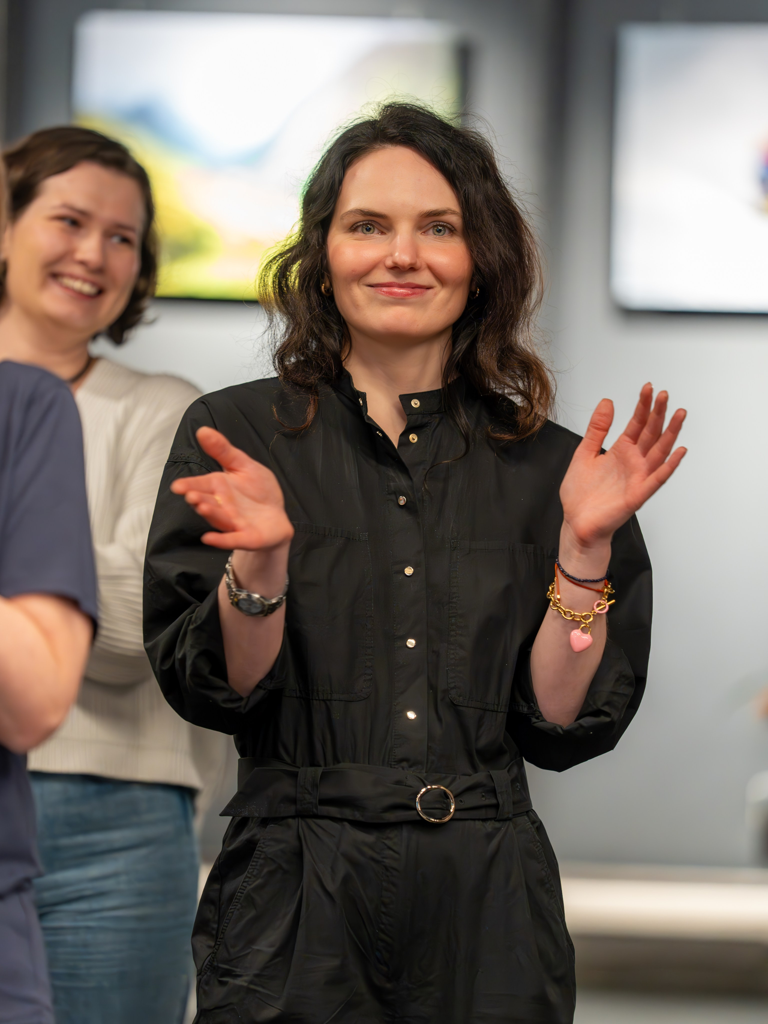 MICE мероприятие — мастер класс по акварели. Репортажный фотограф в Красной Поляне и Сочи Павлюченко Екатерина