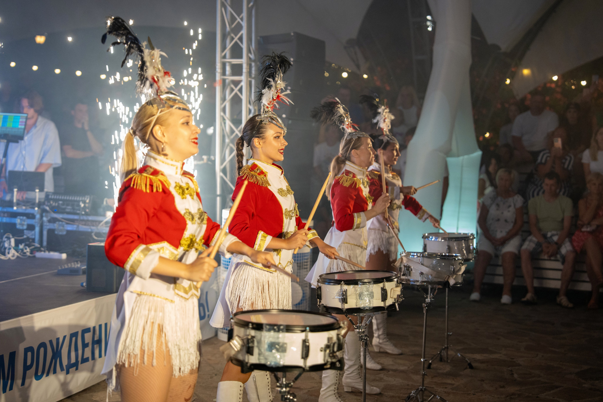 Норникель 90 лет празднование Дня Рождения в санатории Заполярье. Репортажный фотограф в Красной Поляне и Сочи Павлюченко Екатерина