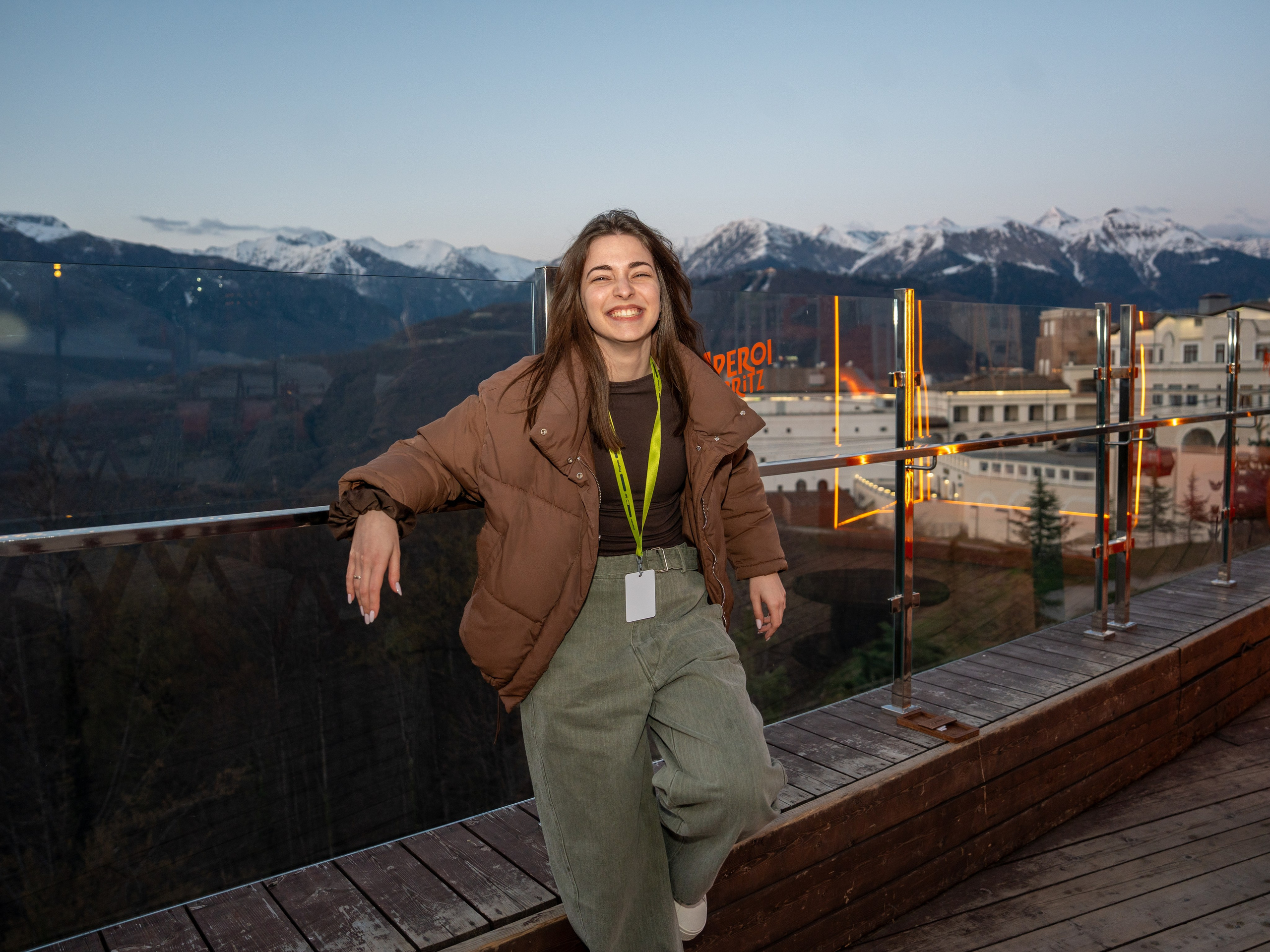 S7. Репортажный фотограф в Красной Поляне и Сочи Павлюченко Екатерина