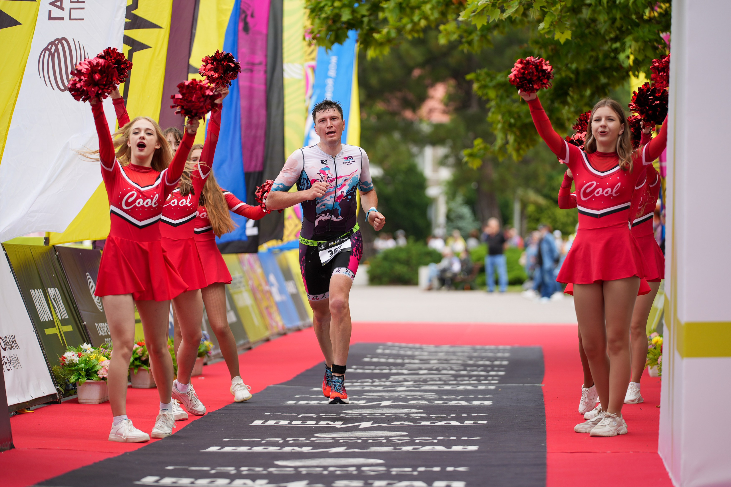 Триатлон Геленджик 2023 — отстрел. Репортажный фотограф в Красной Поляне и Сочи Павлюченко Екатерина