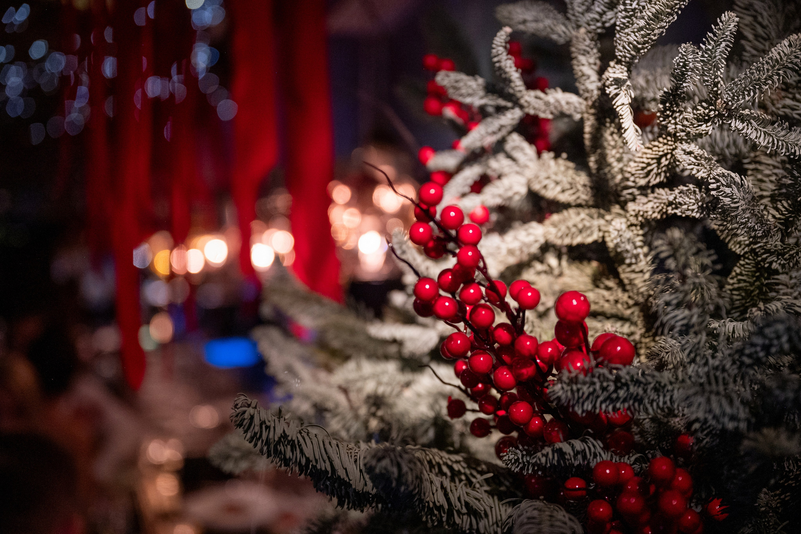 Новый год 2025 в ресторане Red Fox. Репортажный фотограф в Красной Поляне и Сочи Павлюченко Екатерина