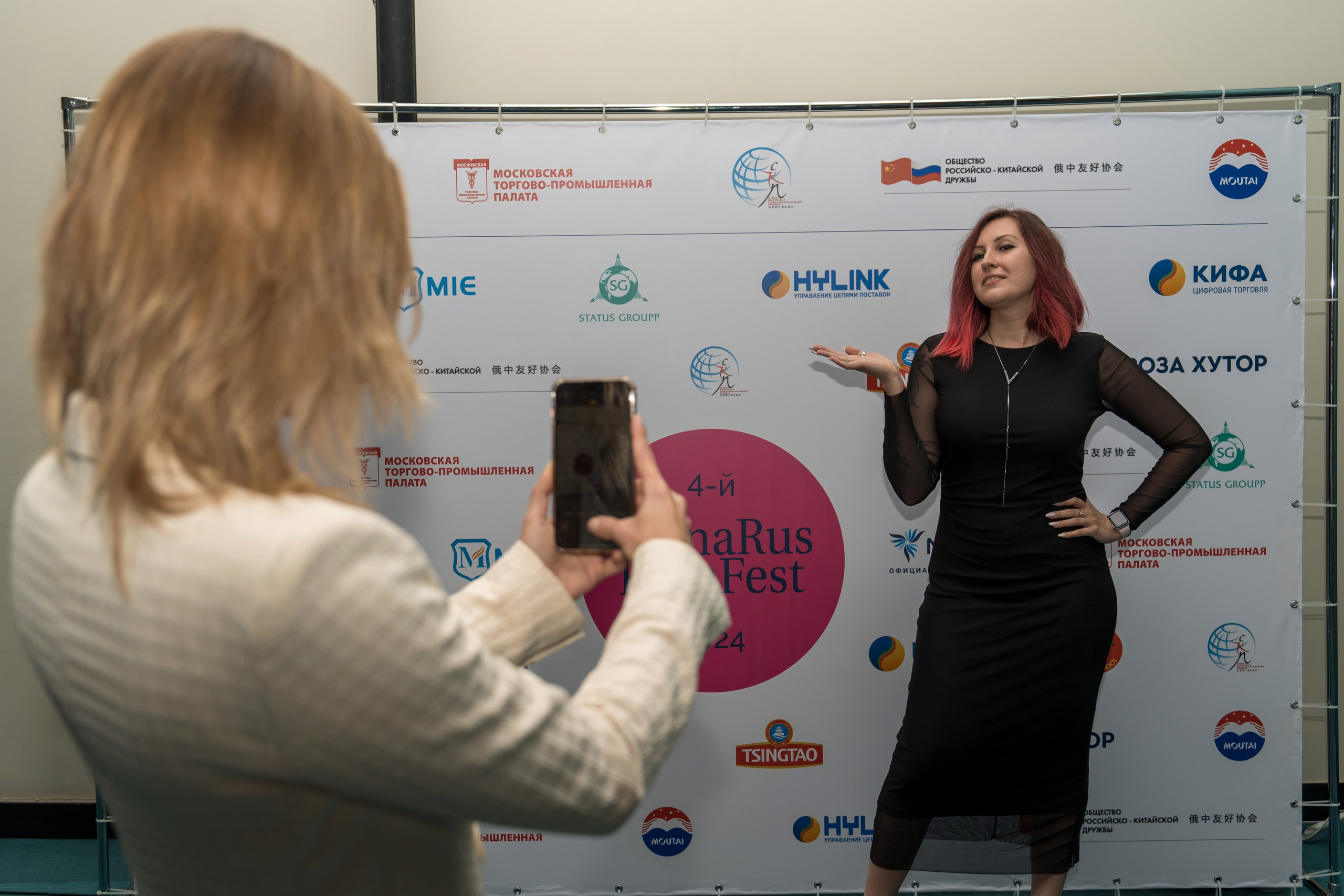 ChinaRosaFest 2024. Репортажный фотограф в Красной Поляне и Сочи Павлюченко Екатерина