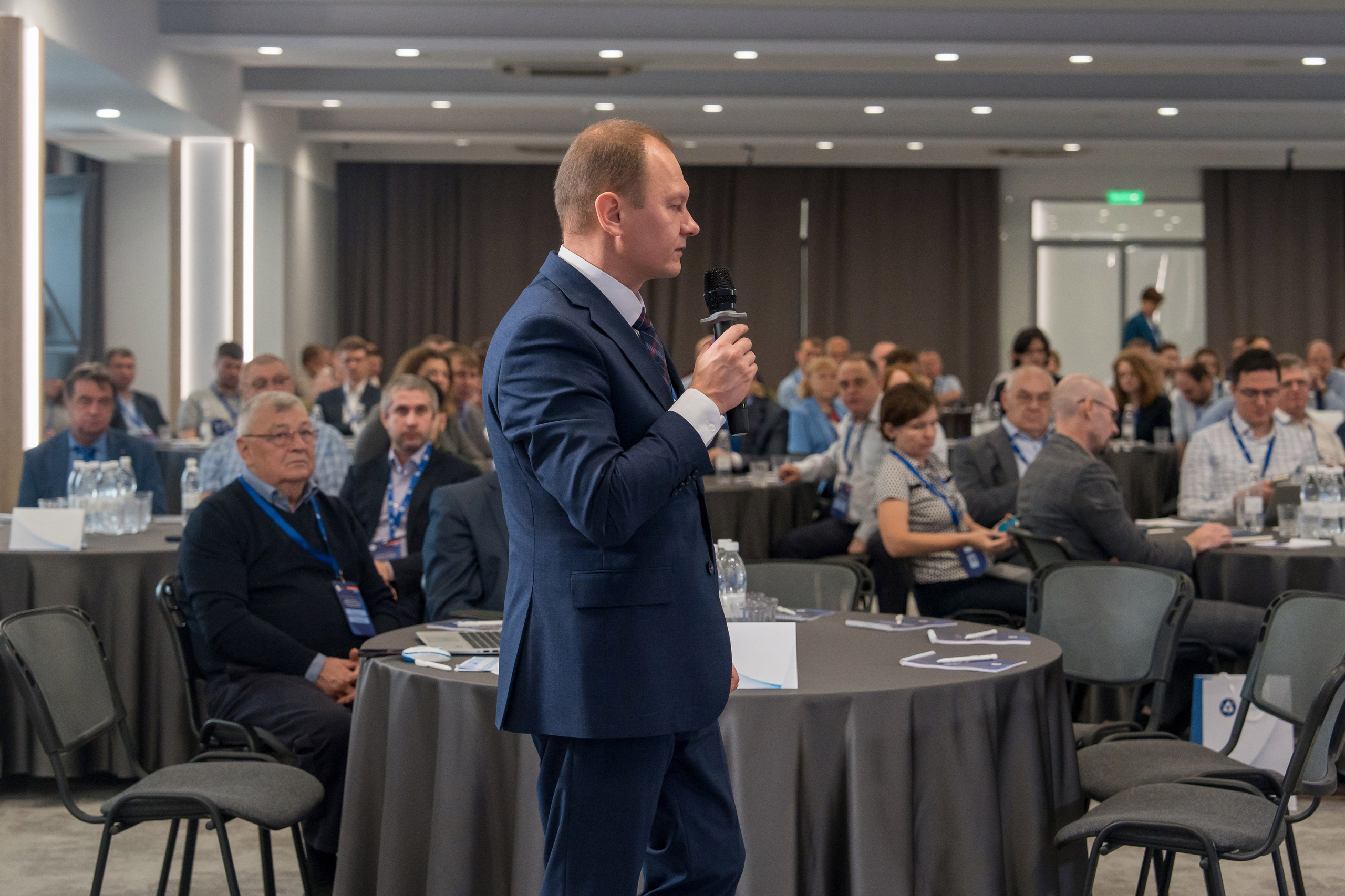 Научно-техническая коференция АО «ТВЭЛ». Репортажный фотограф в Красной Поляне и Сочи Павлюченко Екатерина