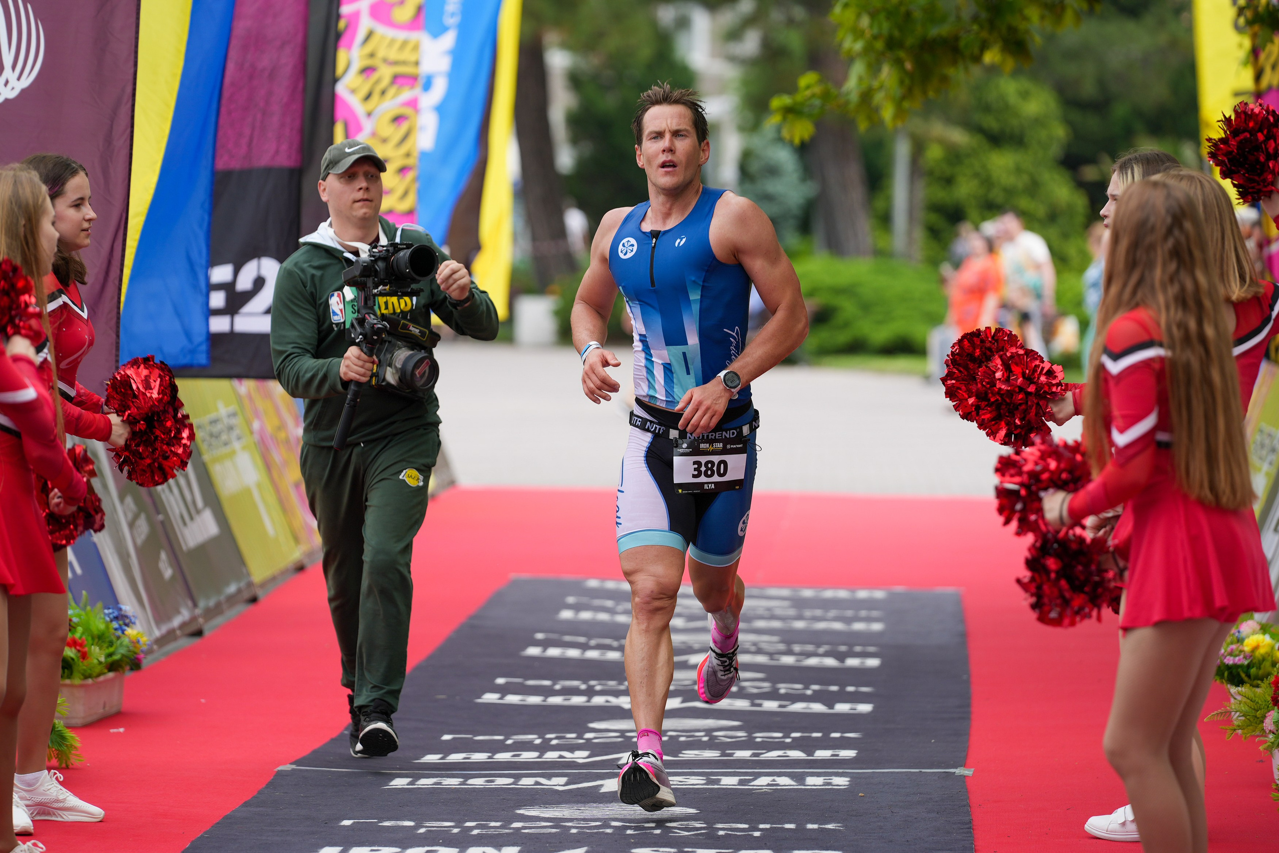 Триатлон Геленджик 2023 — отстрел. Репортажный фотограф в Красной Поляне и Сочи Павлюченко Екатерина