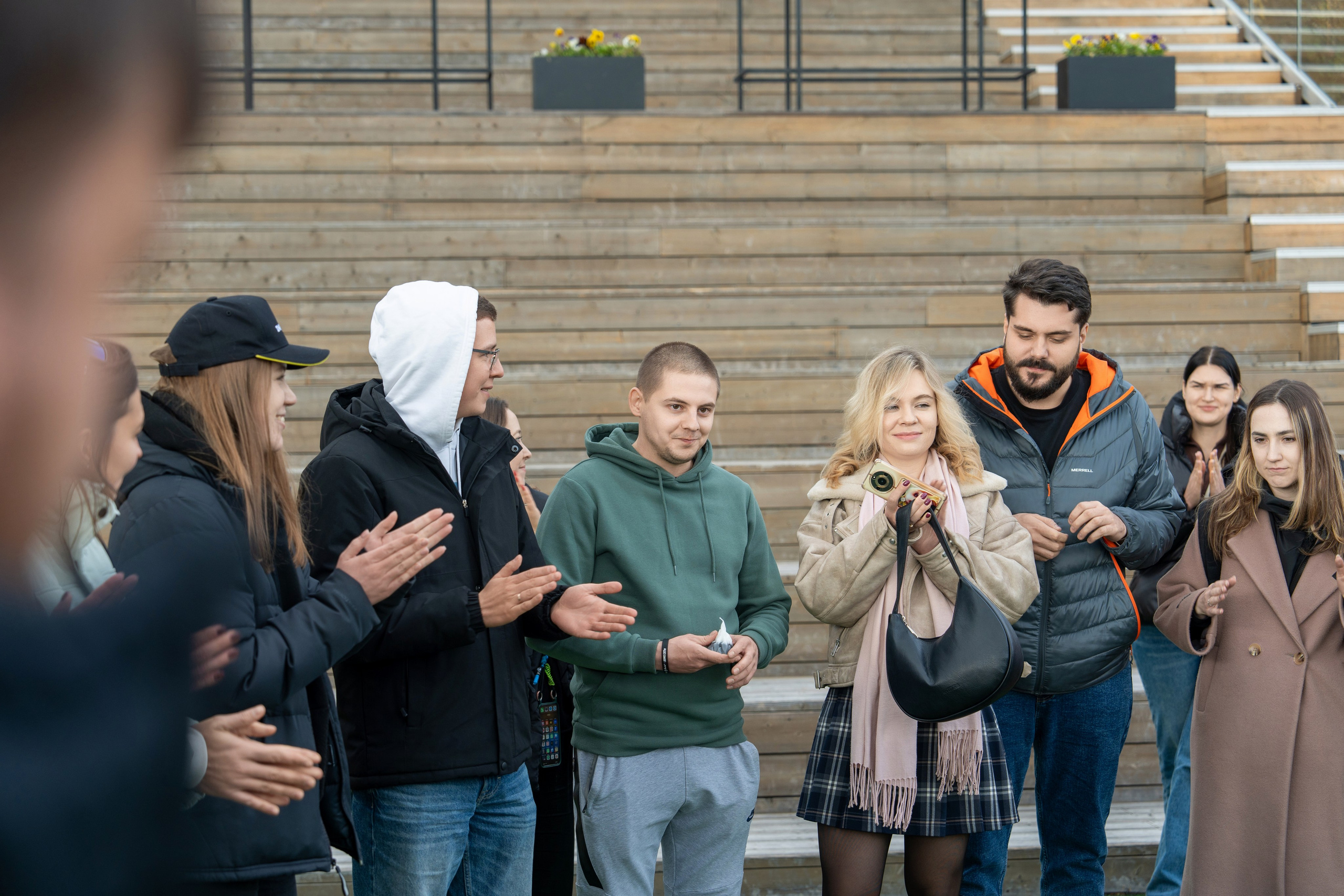 MICE мероприятие в Skypark. Репортажный фотограф в Красной Поляне и Сочи Павлюченко Екатерина