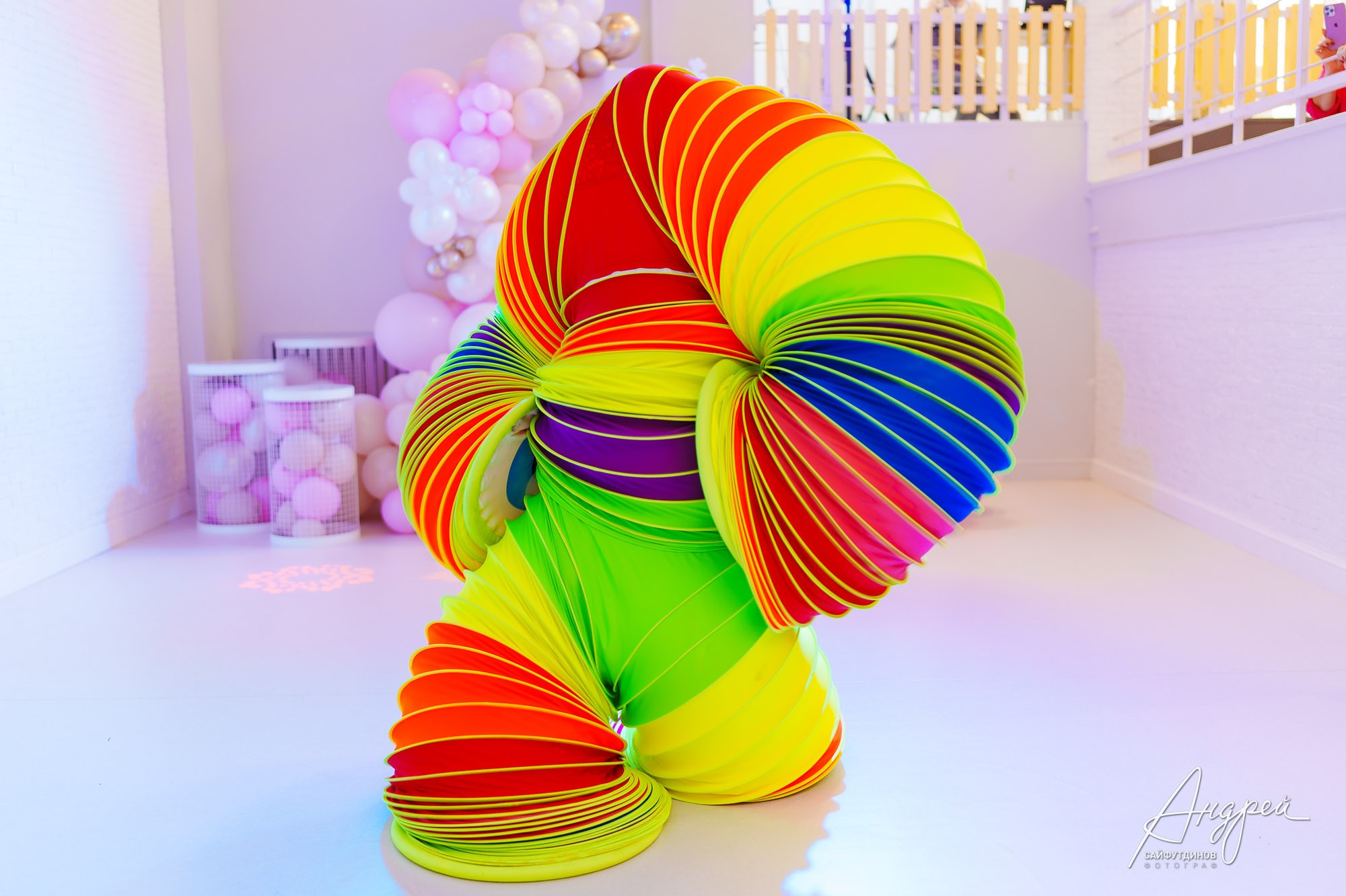 День рождения Мии. Свадебный и семейный фотограф в Ростове-на-Дону. Андрей Сайфутдинов