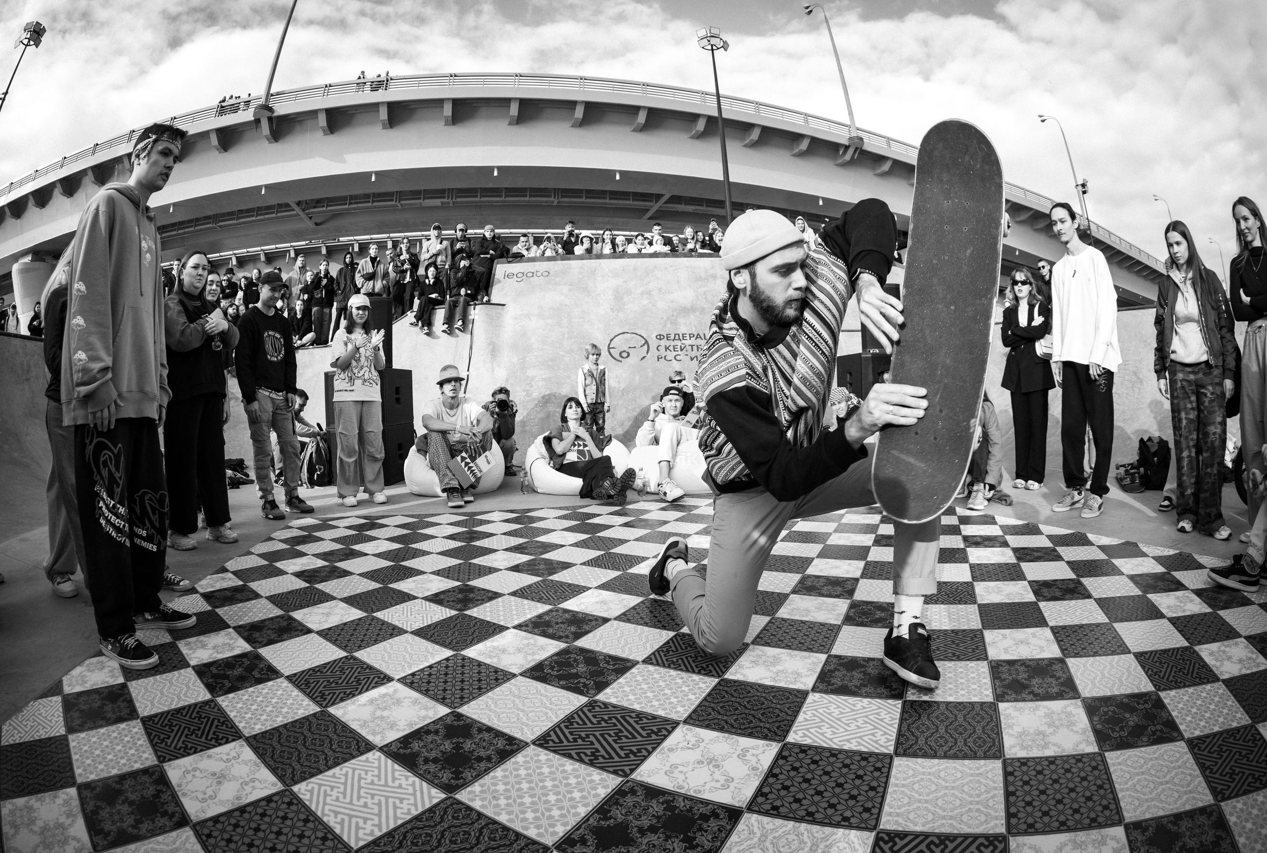 УРАМ ФЕСТ. Кассета, ЛАУД, Криситна Си / 2023. Саша Копылов, фотограф в Казани