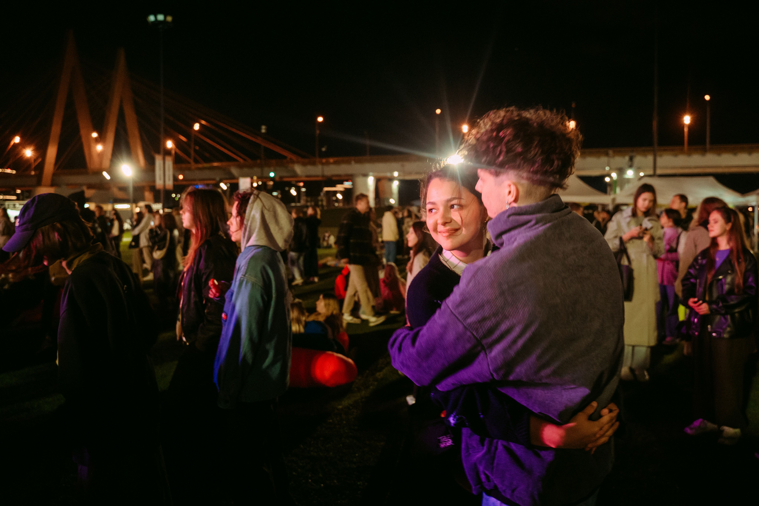 УРАМ ФЕСТ. Кассета, ЛАУД, Криситна Си / 2023. Саша Копылов, фотограф в Казани