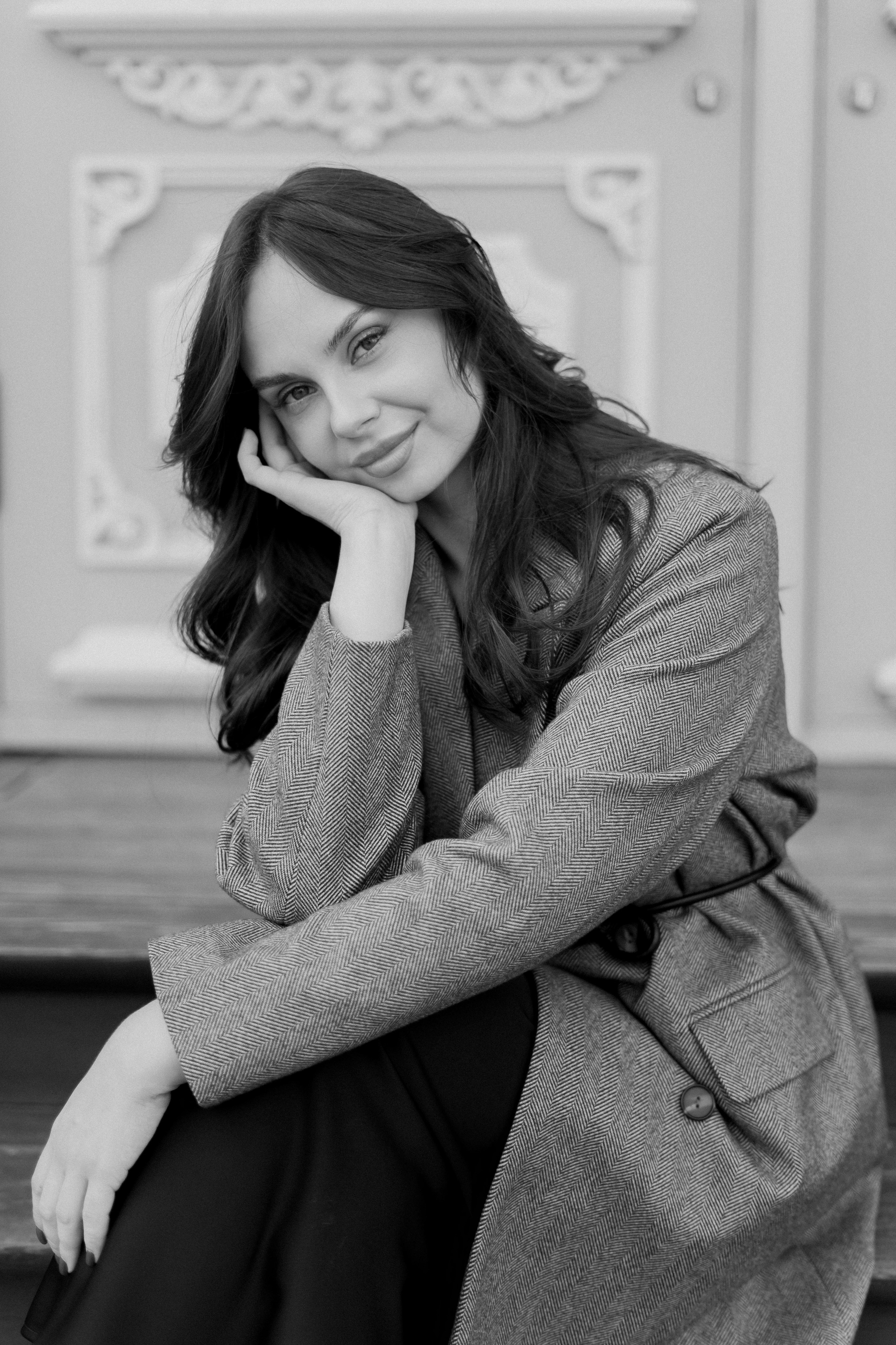 Женский портрет