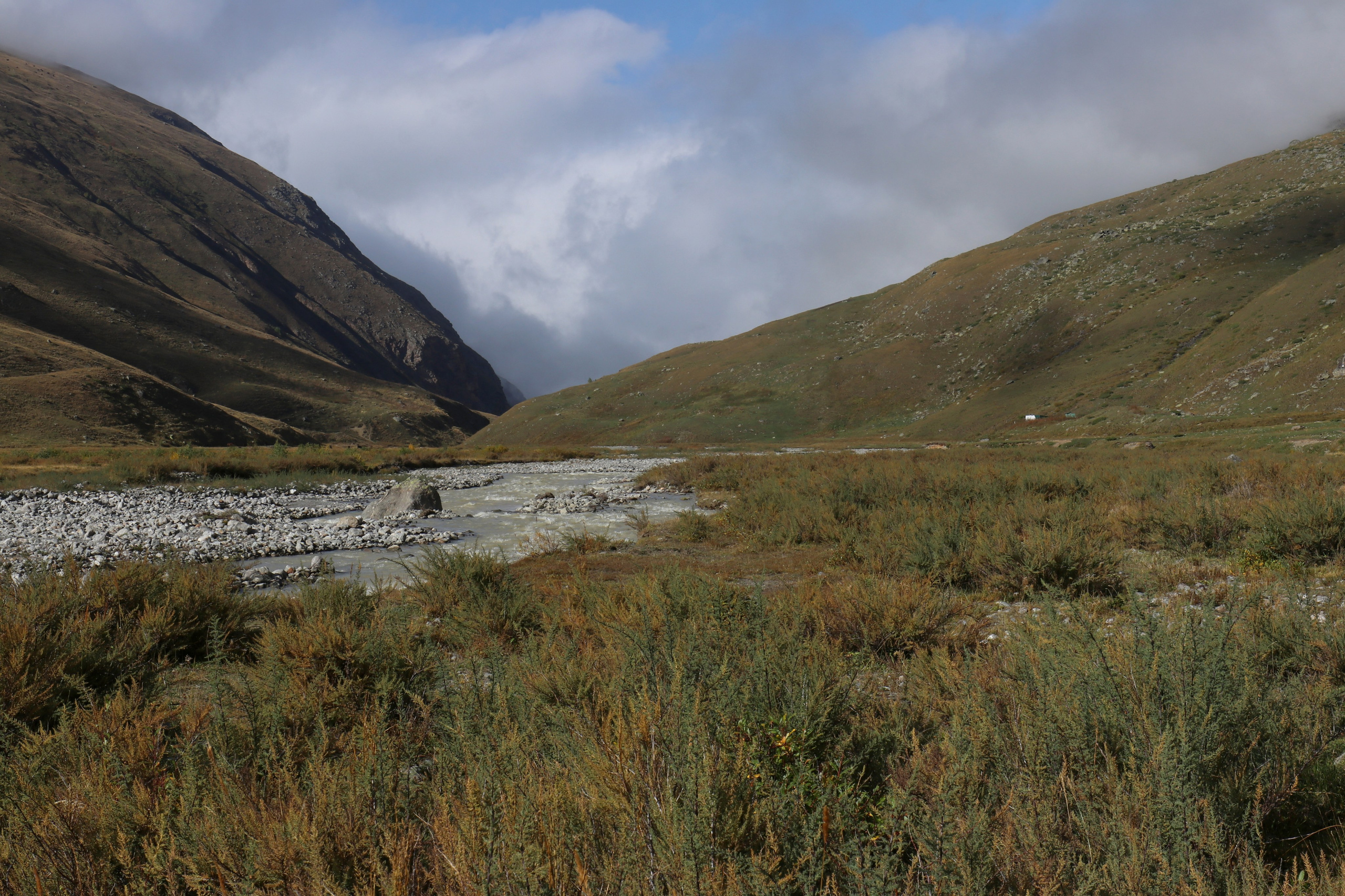 Приэльбрусье. Сентябрь 2024. Путешественник-фотограф из Санкт-Петербурга Татьяна Свистулина