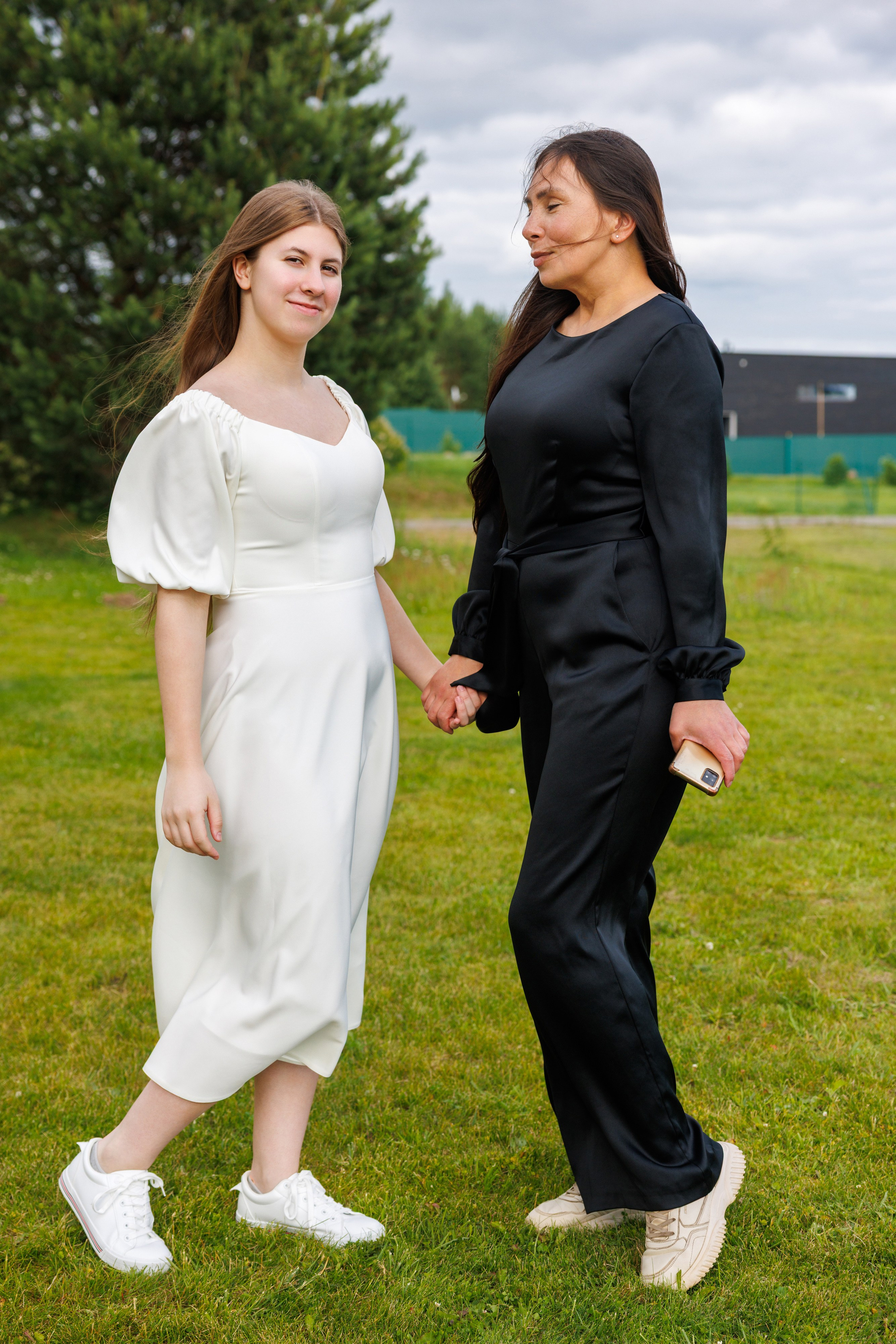 Выпускной 2025 Шк 10. Коммерческий фотограф Андрей Тремасов