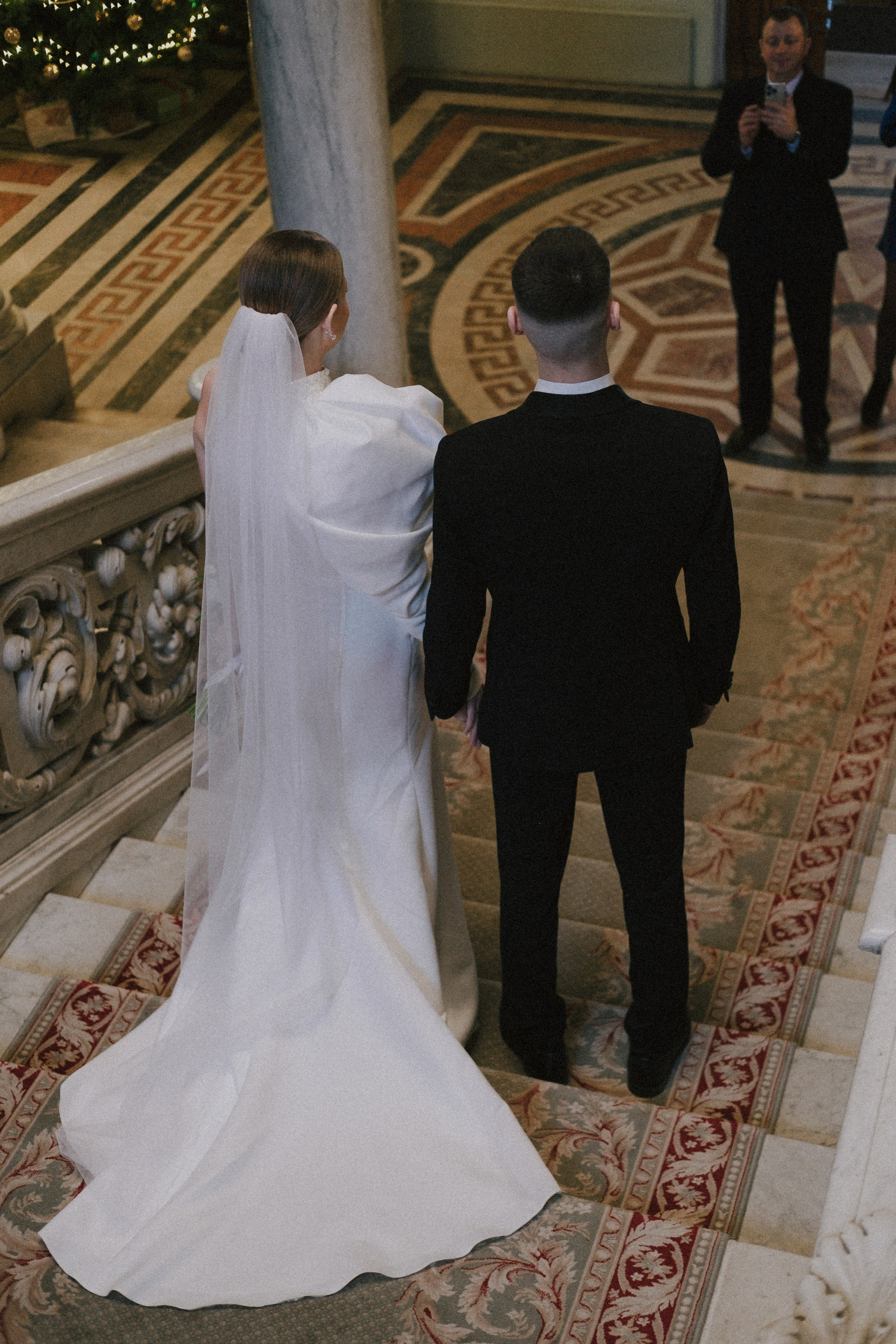 Полина и Леша. Концертный фотограф в Санкт-Петербурге